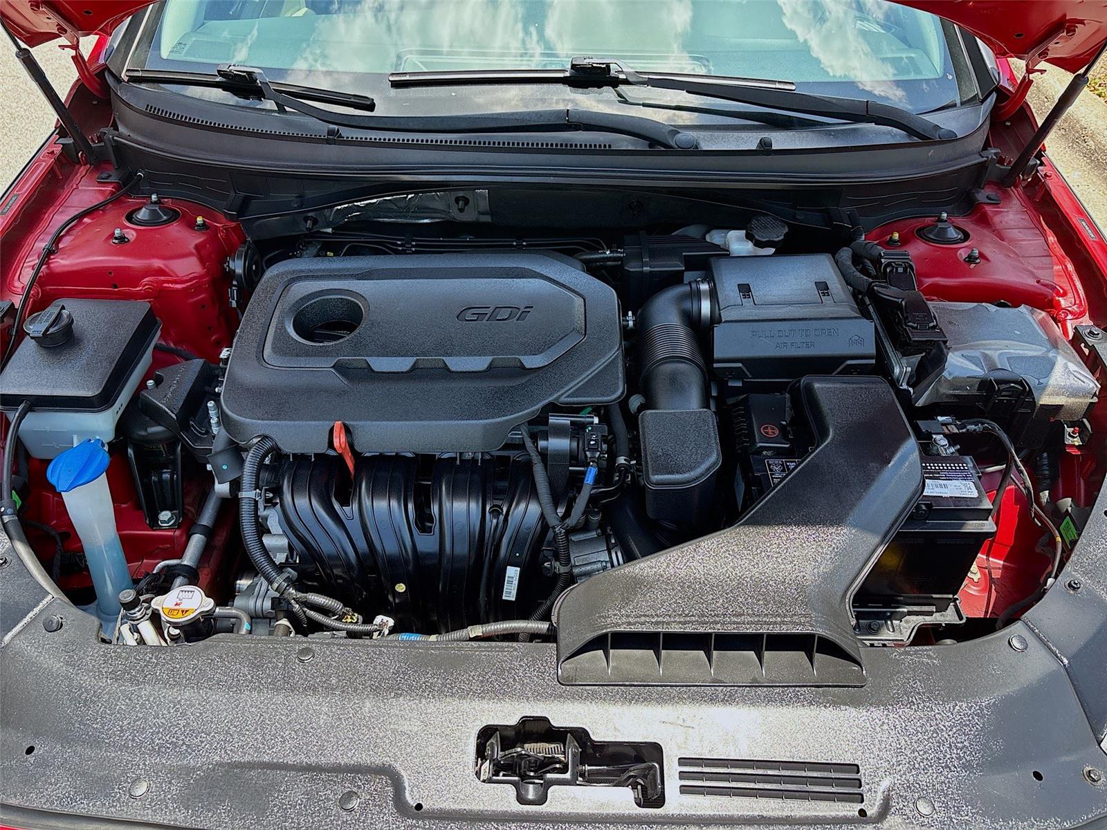 2019 Hyundai Sonata Limited