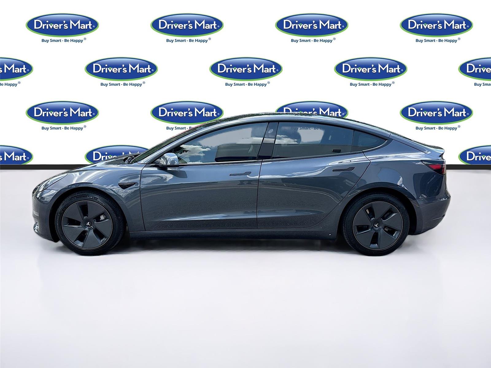 2021 Tesla Model 3 Long Range