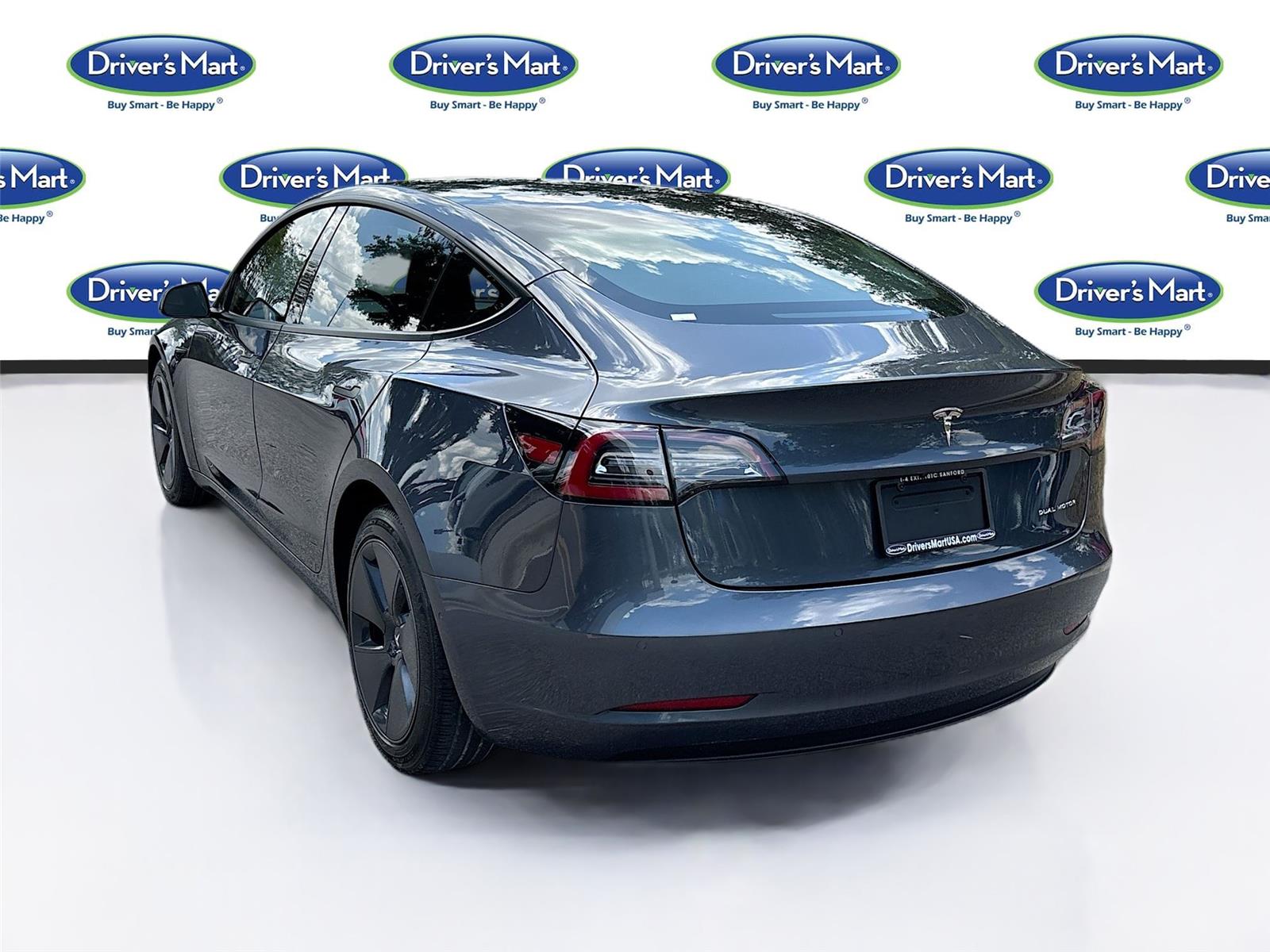 2021 Tesla Model 3 Long Range