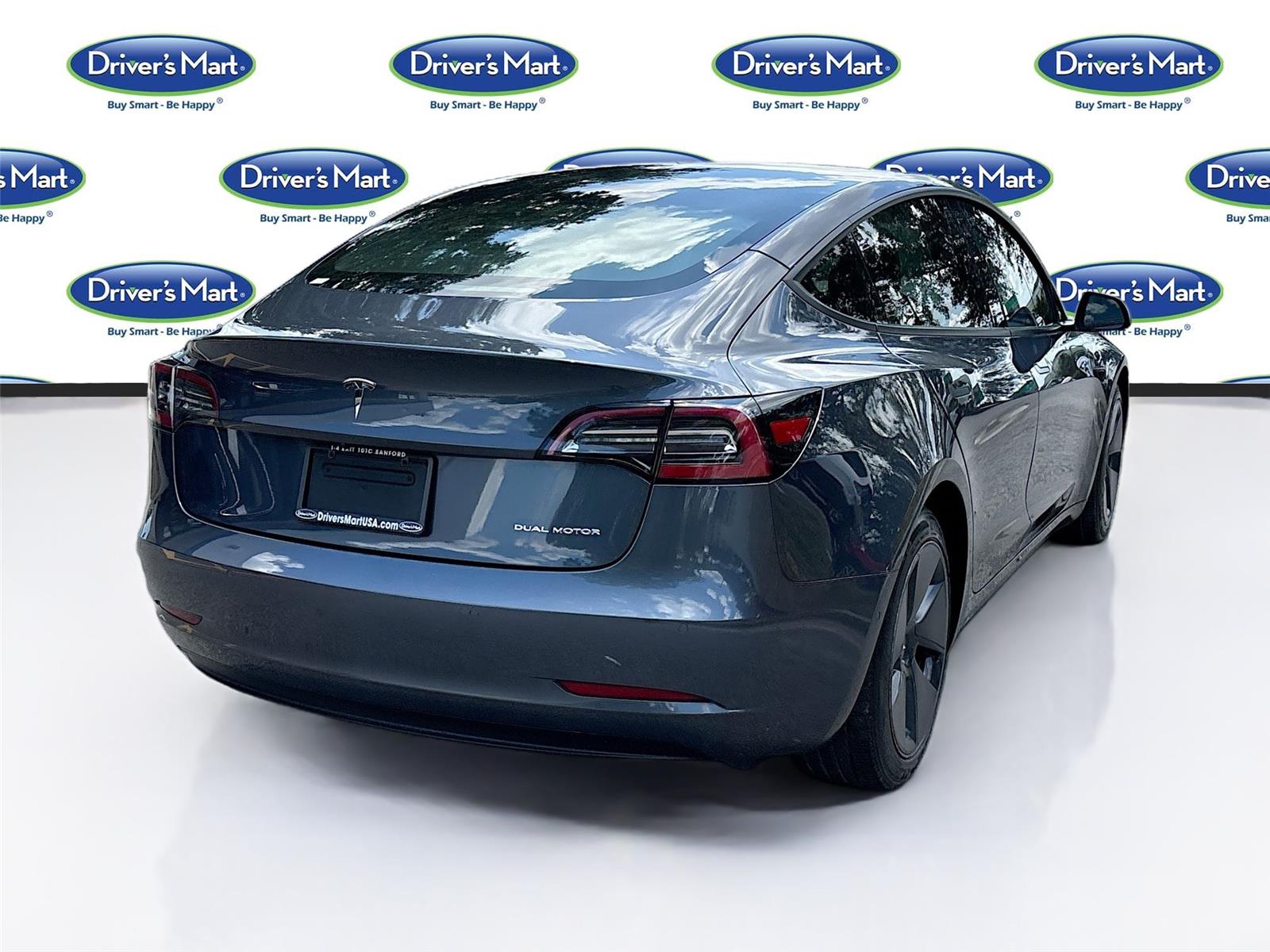 2021 Tesla Model 3 Long Range