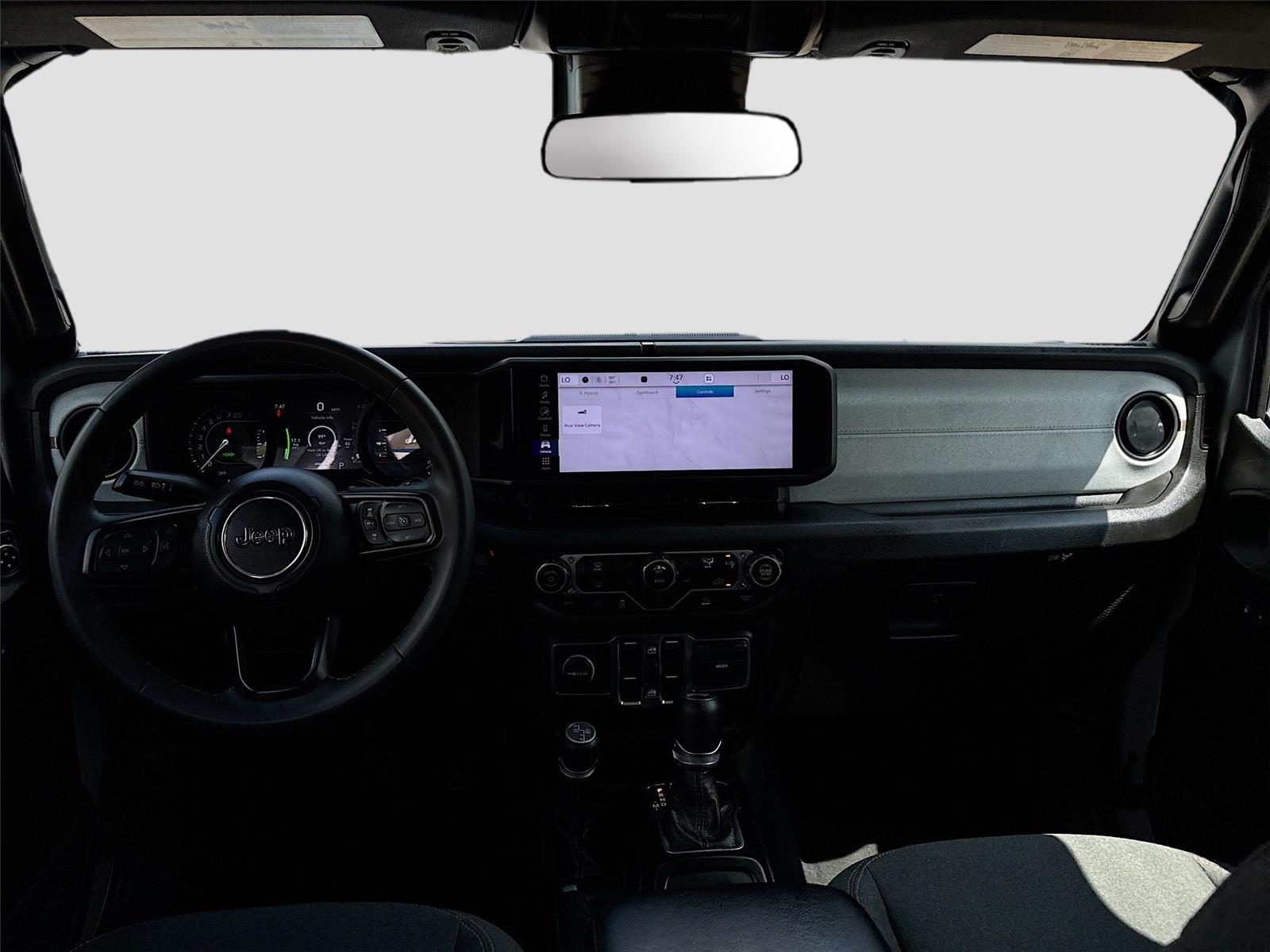 2024 Jeep Wrangler 4xe Sport S