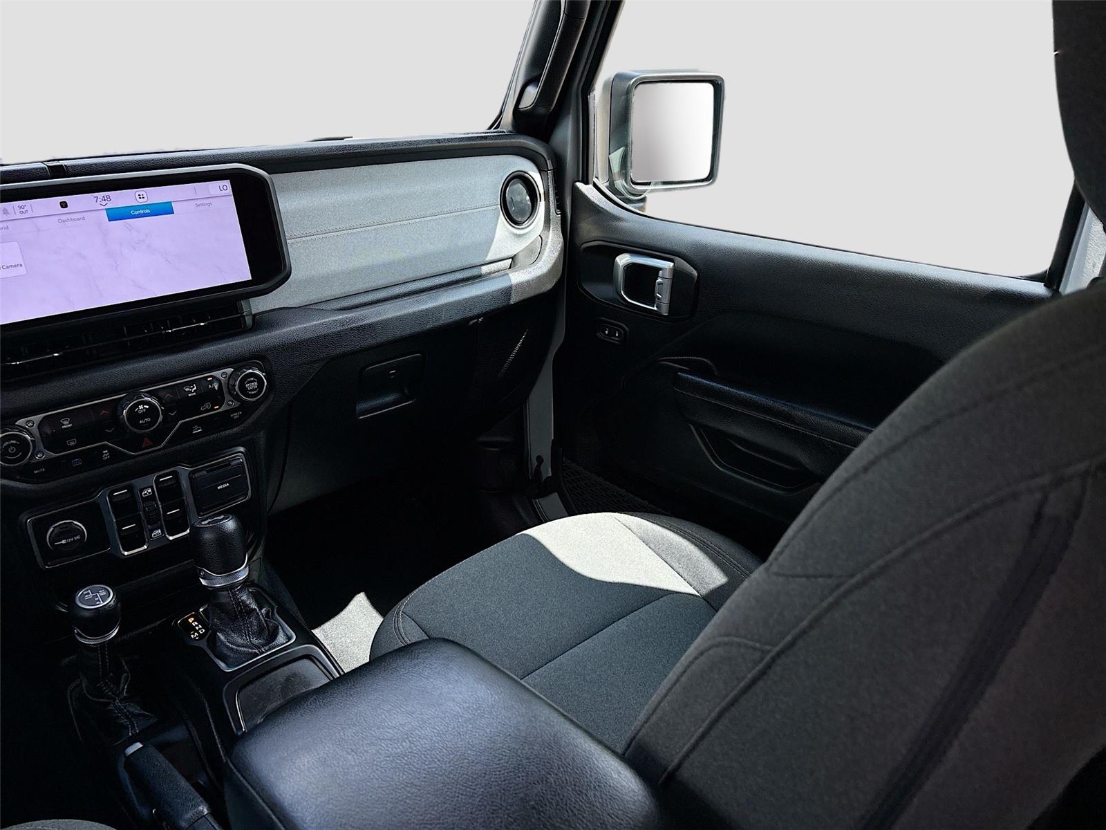 2024 Jeep Wrangler 4xe Sport S
