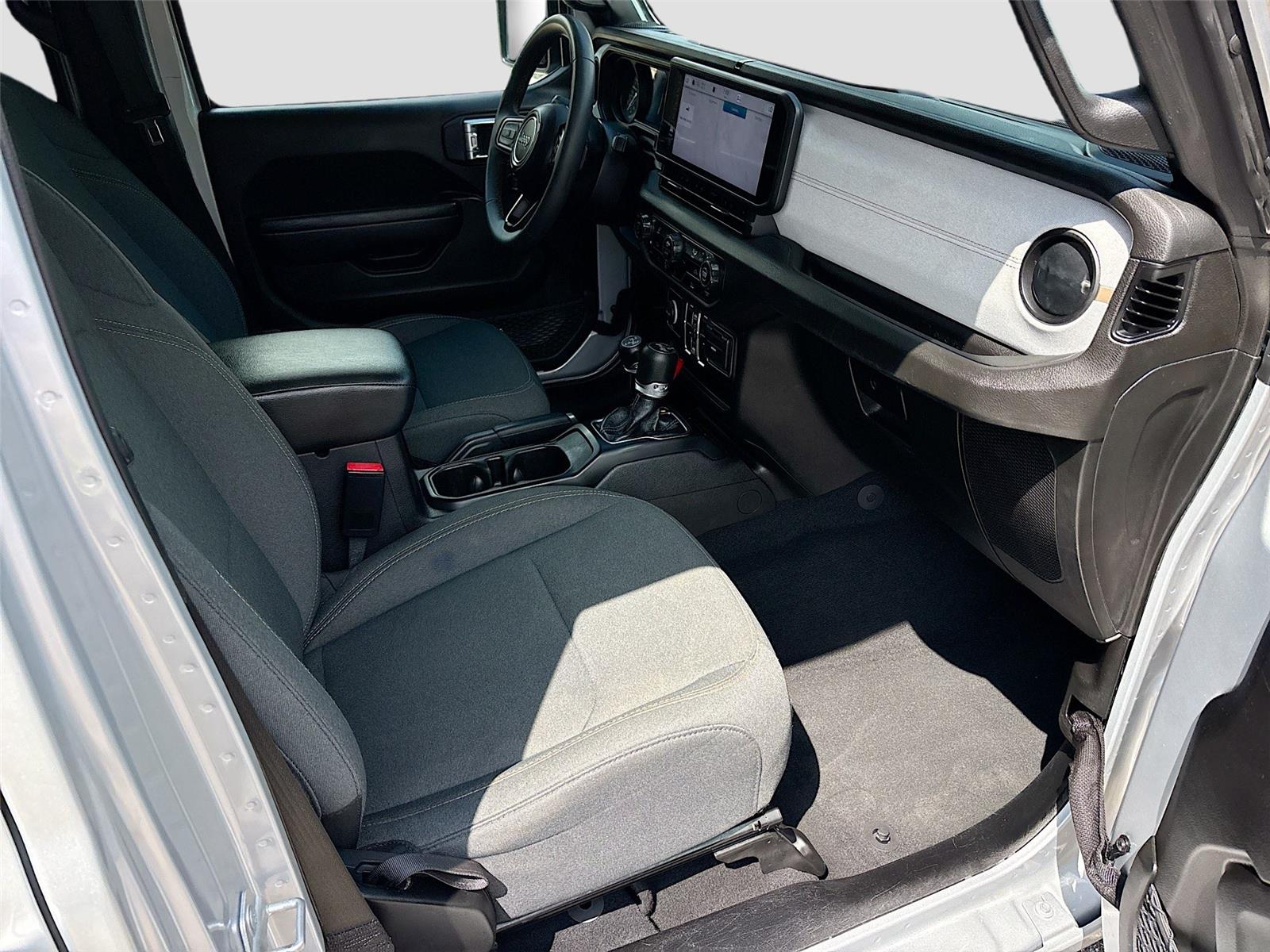 2024 Jeep Wrangler 4xe Sport S