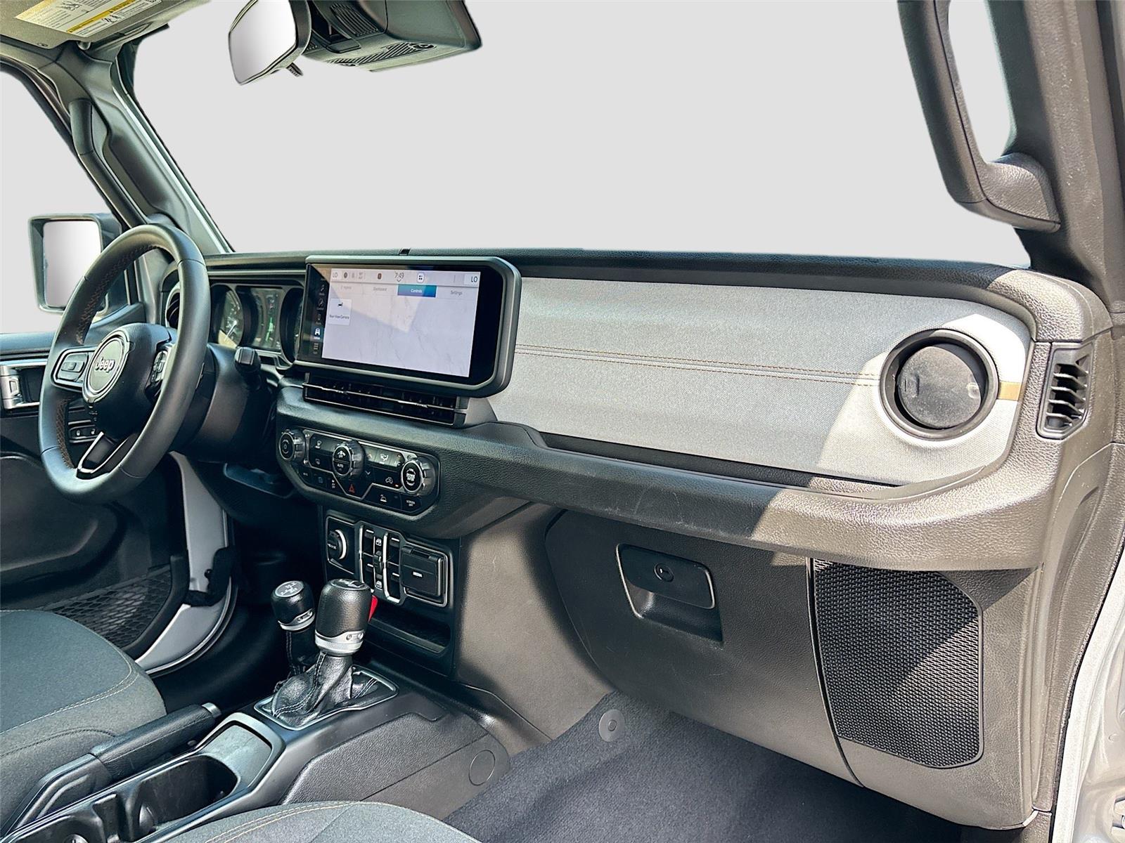 2024 Jeep Wrangler 4xe Sport S