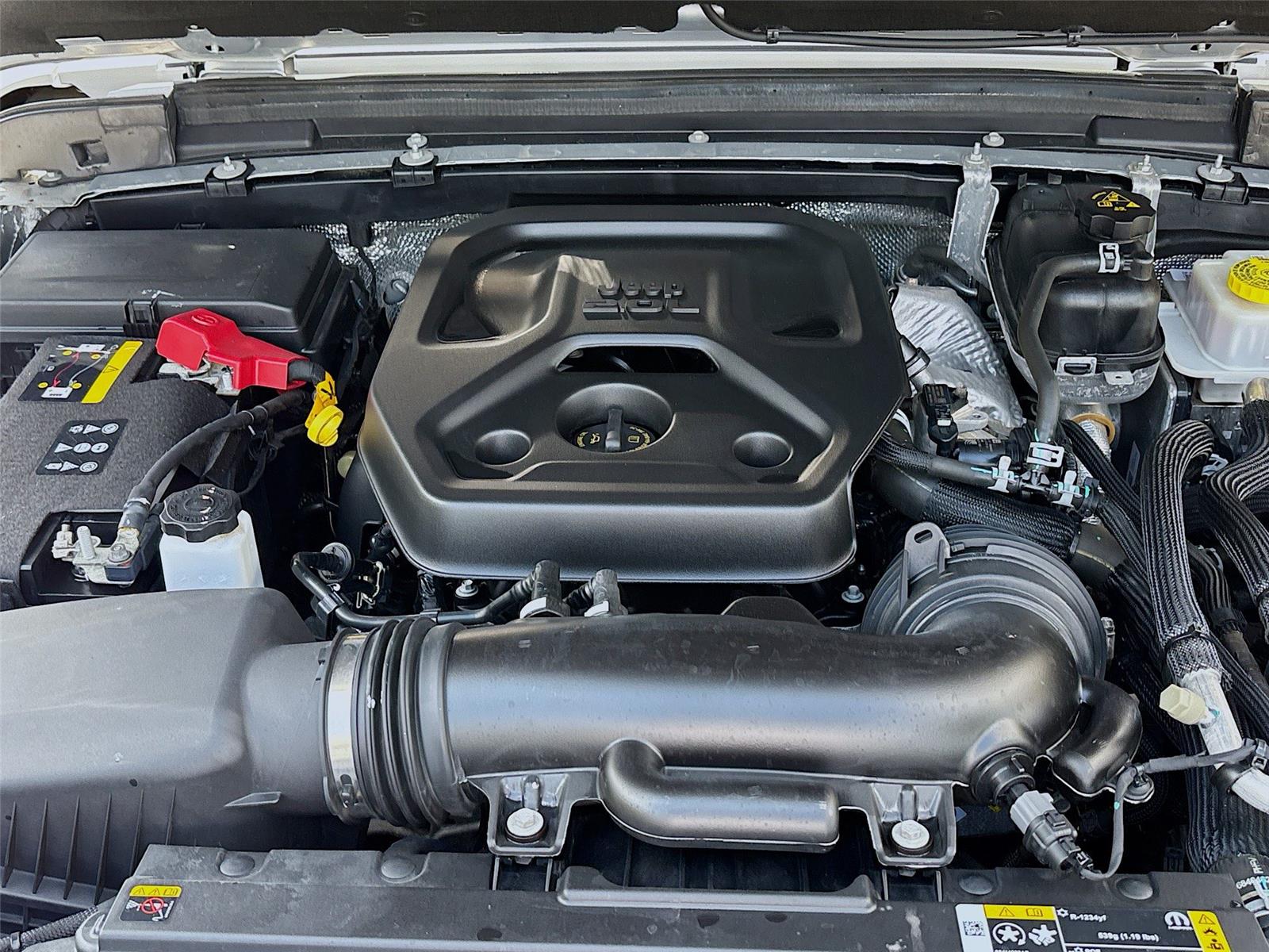 2024 Jeep Wrangler 4xe Sport S