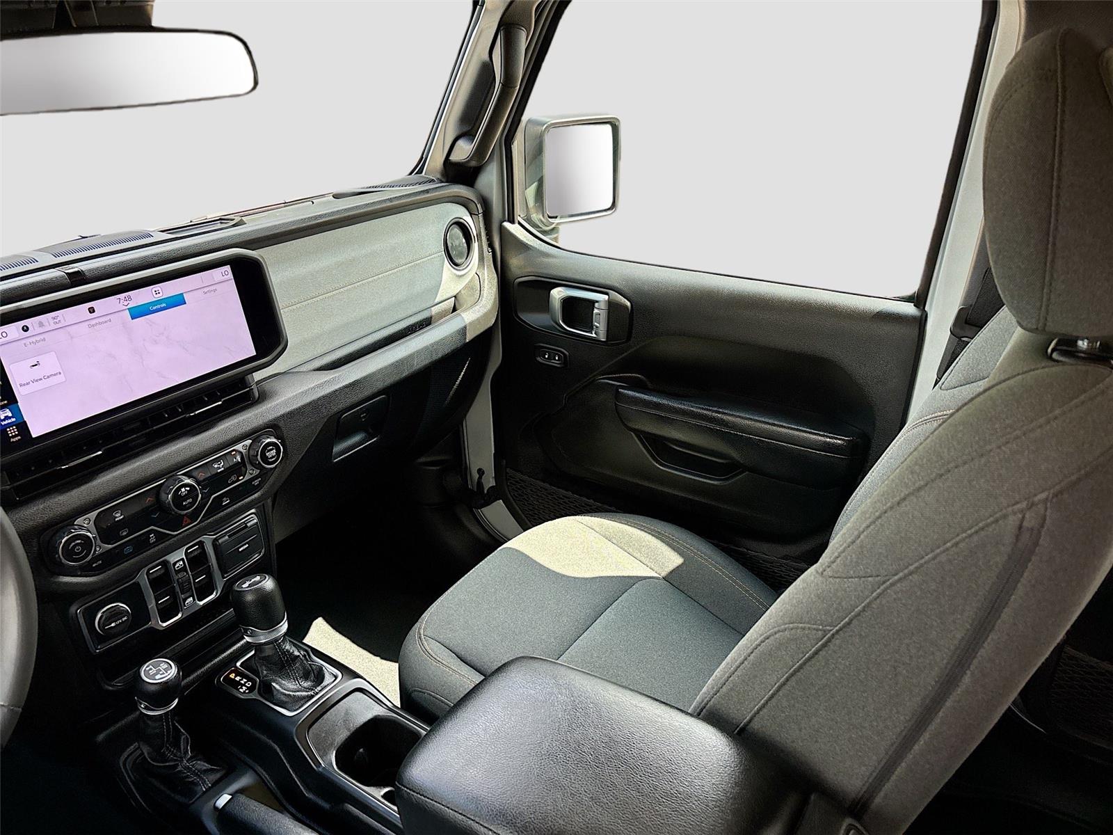 2024 Jeep Wrangler 4xe Sport S
