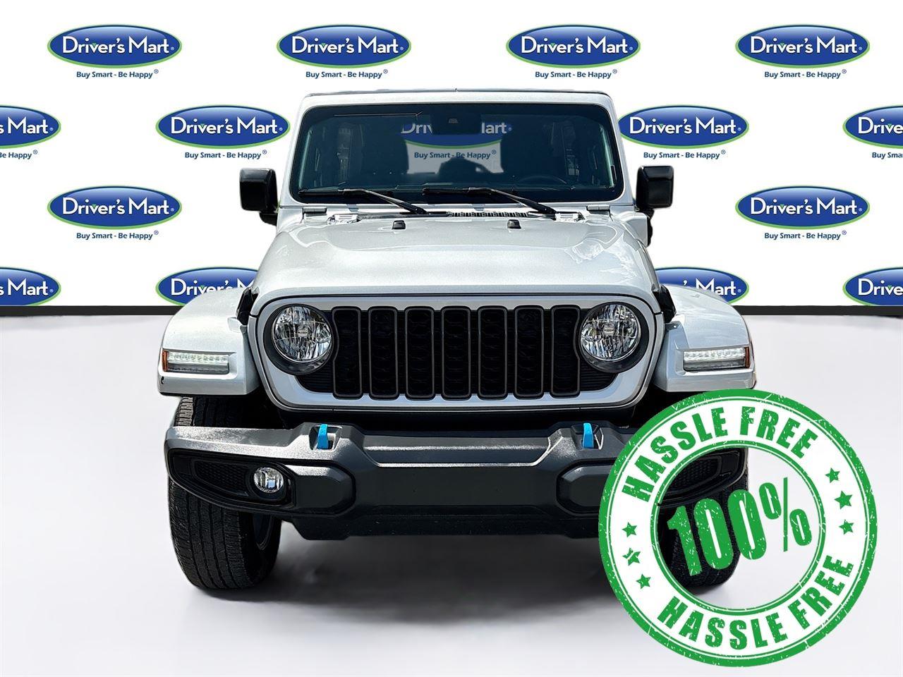 2024 Jeep Wrangler 4xe Sport S