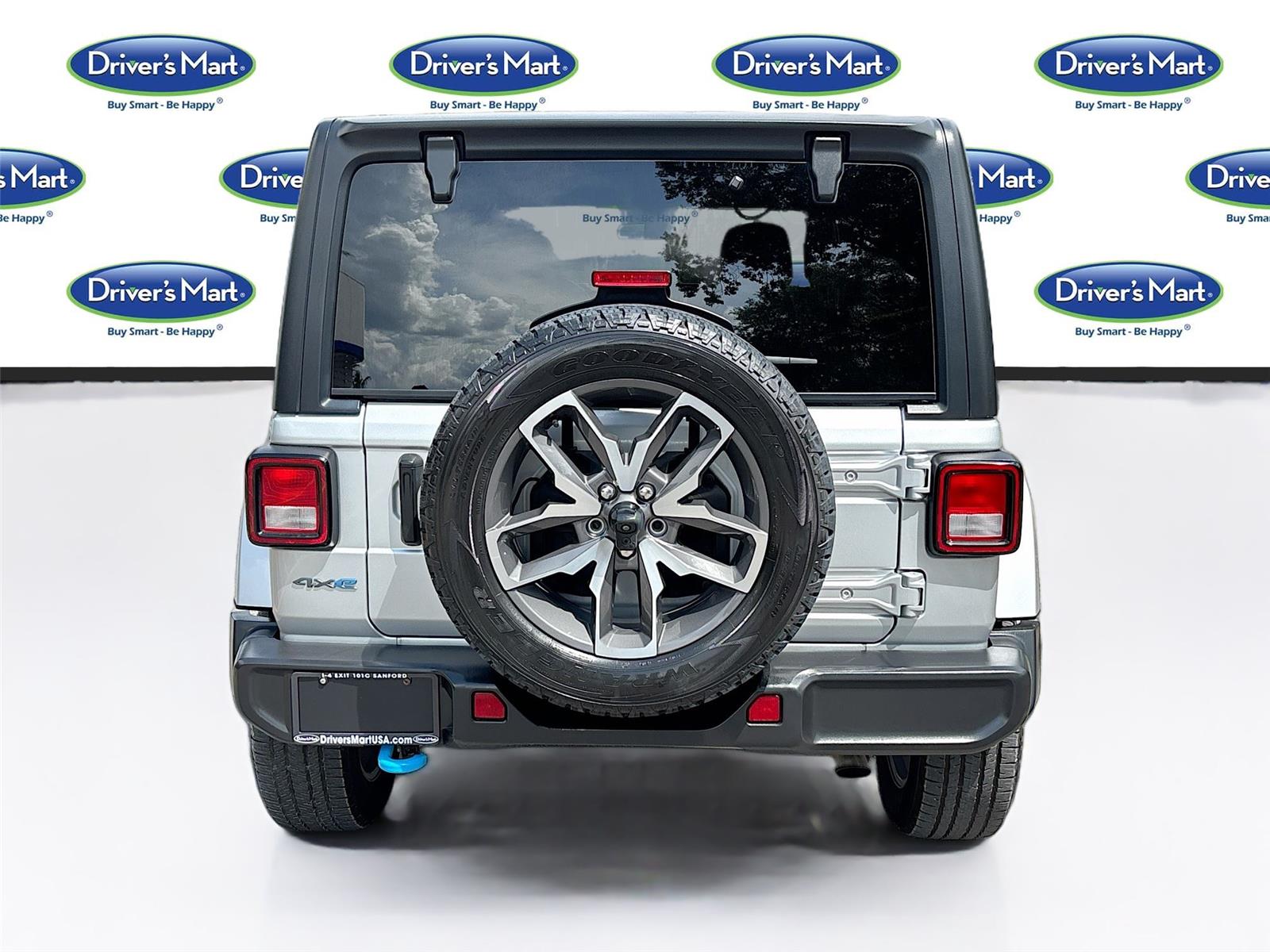 2024 Jeep Wrangler 4xe Sport S
