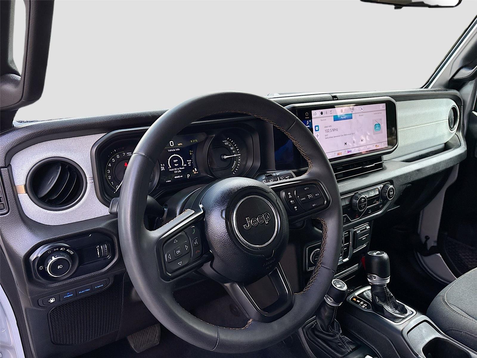 2024 Jeep Wrangler 4xe Sport S