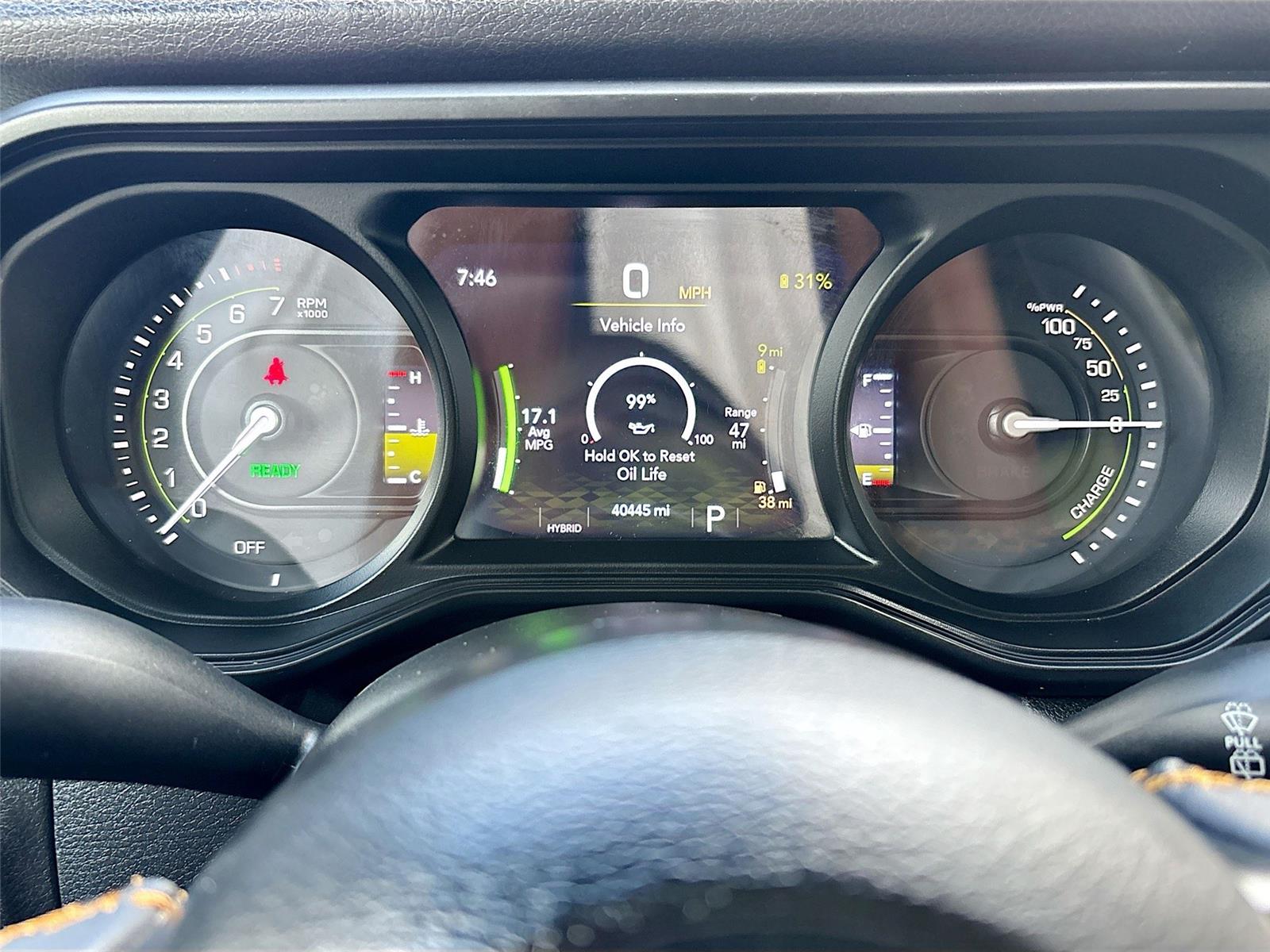 2024 Jeep Wrangler 4xe Sport S