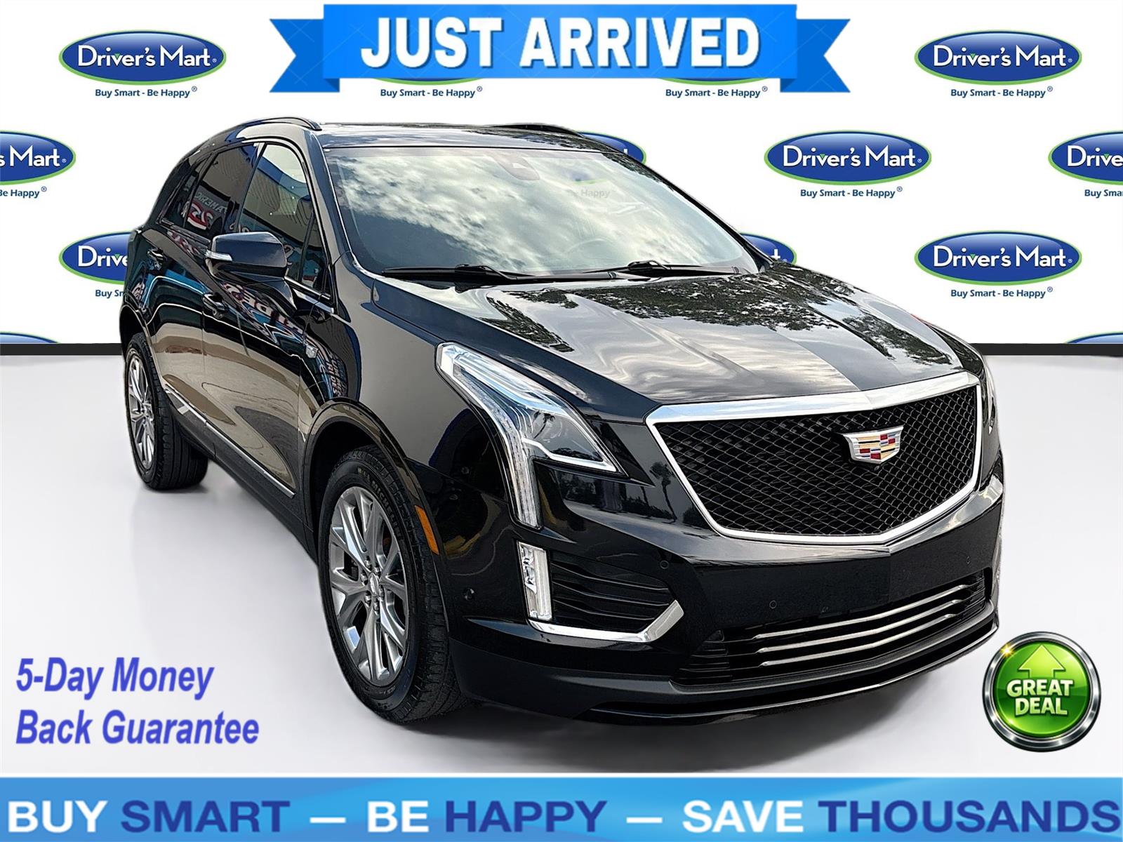 2020 Cadillac XT5 Sport AWD