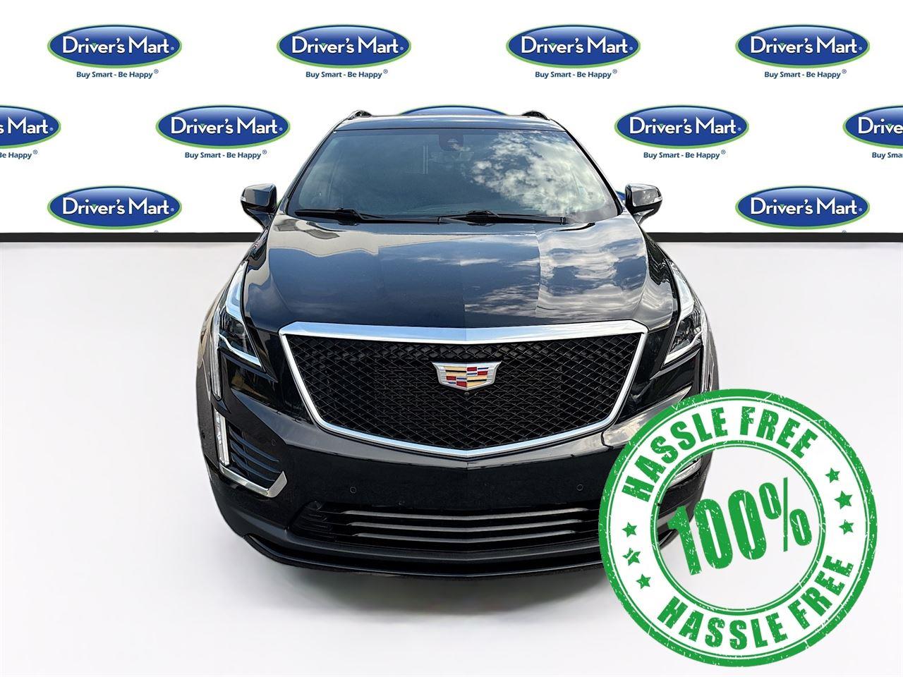 2020 Cadillac XT5 Sport AWD