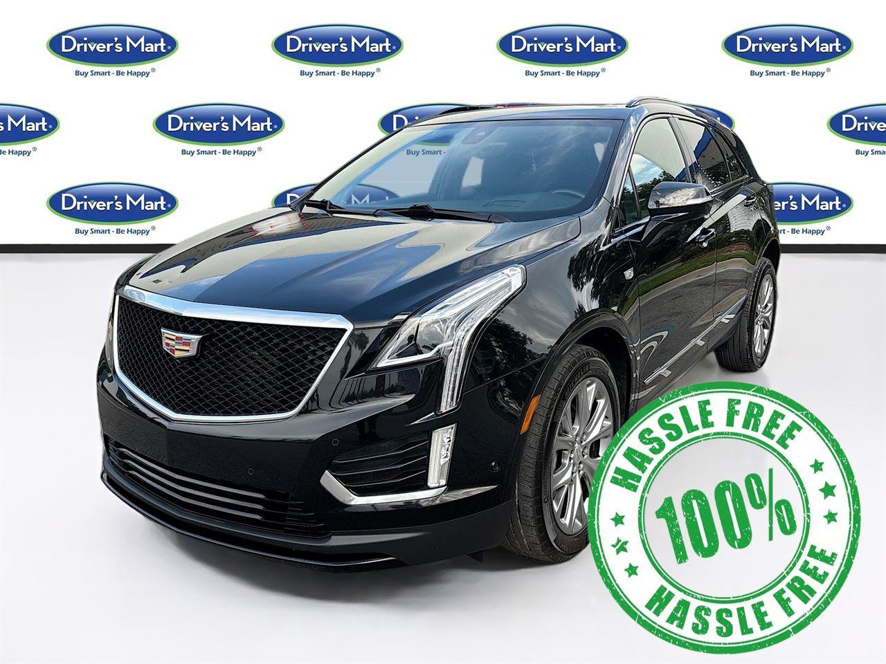 2020 Cadillac XT5 Sport AWD