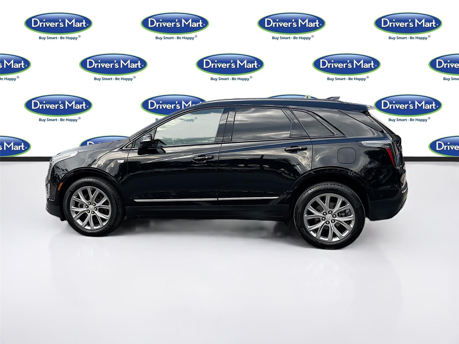 2020 Cadillac XT5 Sport AWD