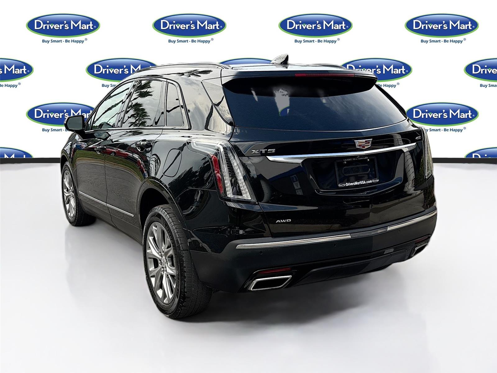 2020 Cadillac XT5 Sport AWD