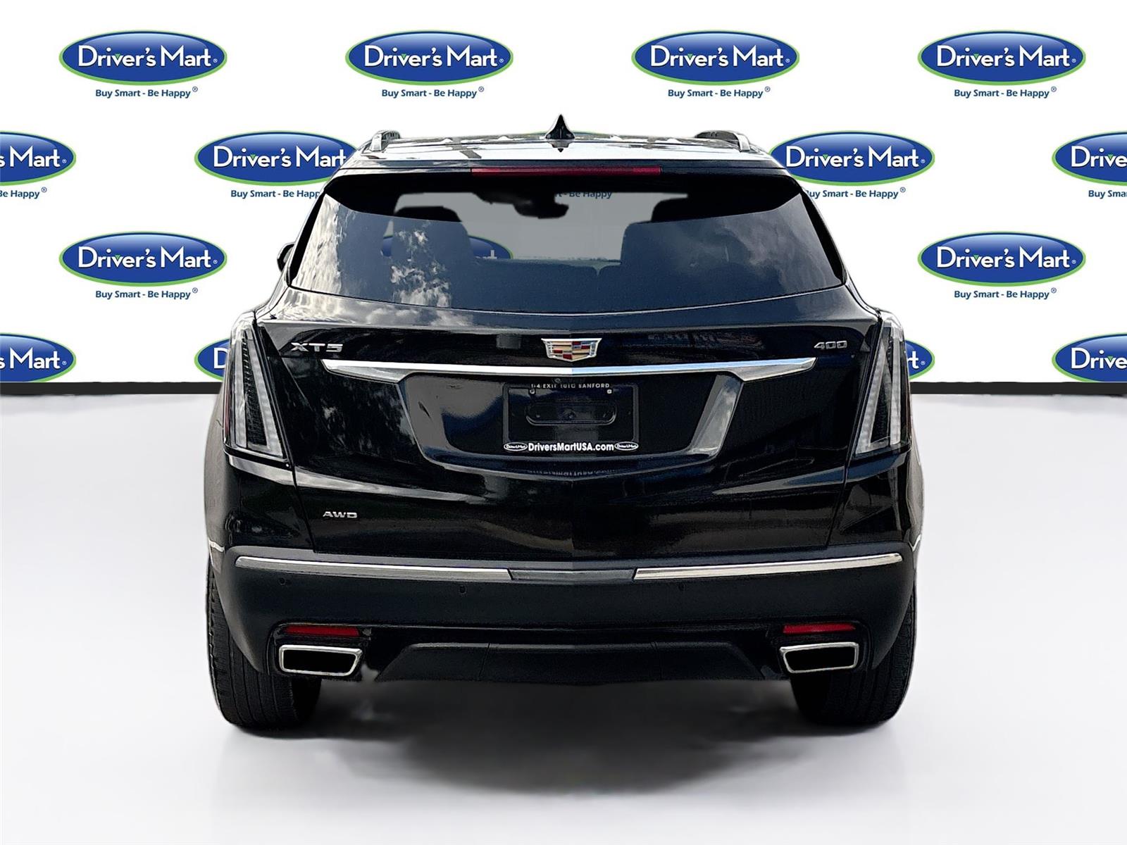 2020 Cadillac XT5 Sport AWD