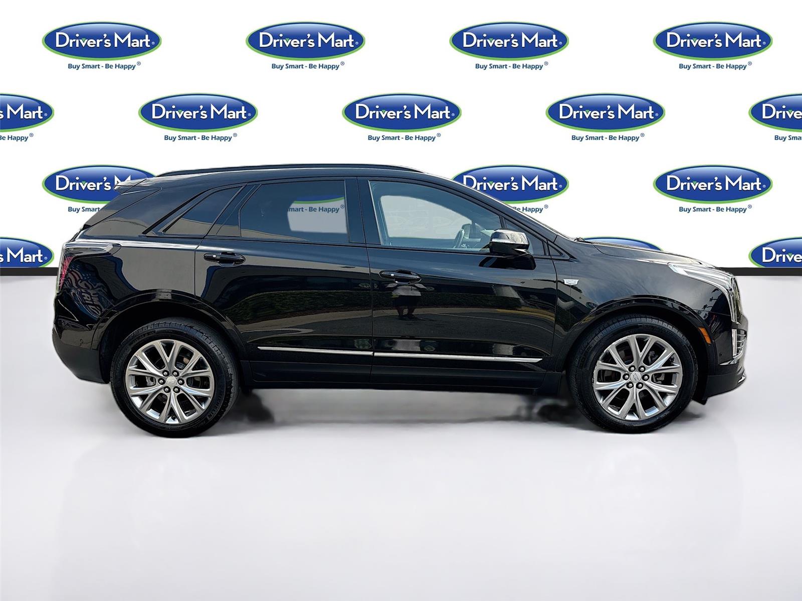 2020 Cadillac XT5 Sport AWD