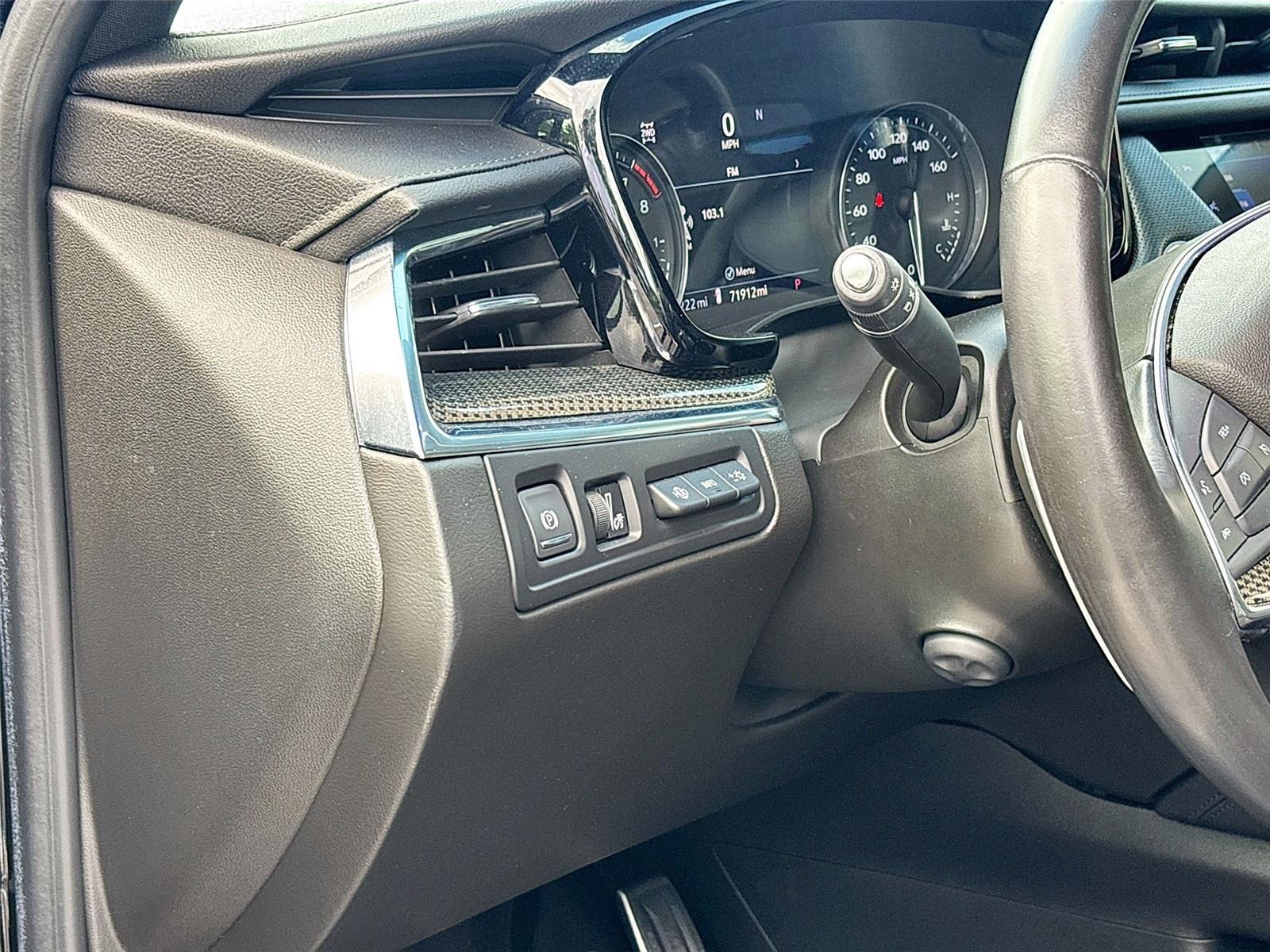 2020 Cadillac XT5 Sport AWD
