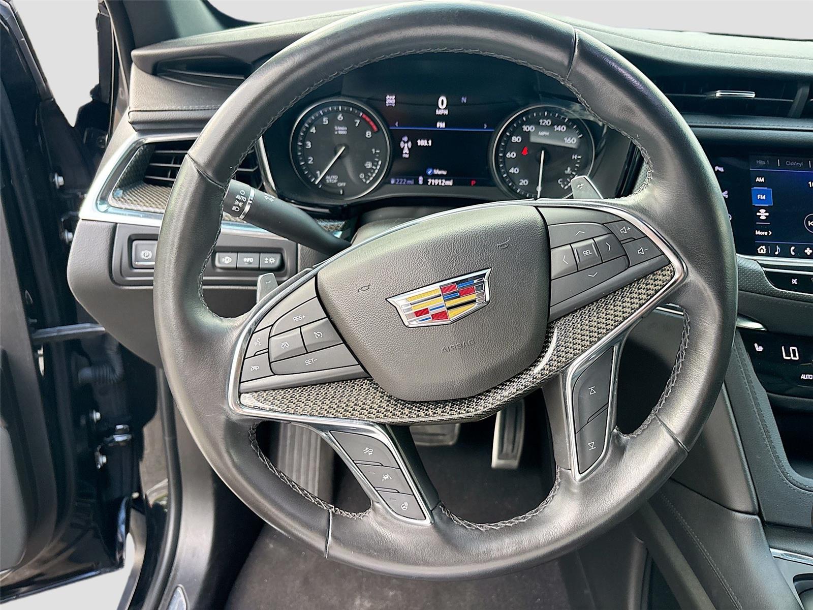 2020 Cadillac XT5 Sport AWD