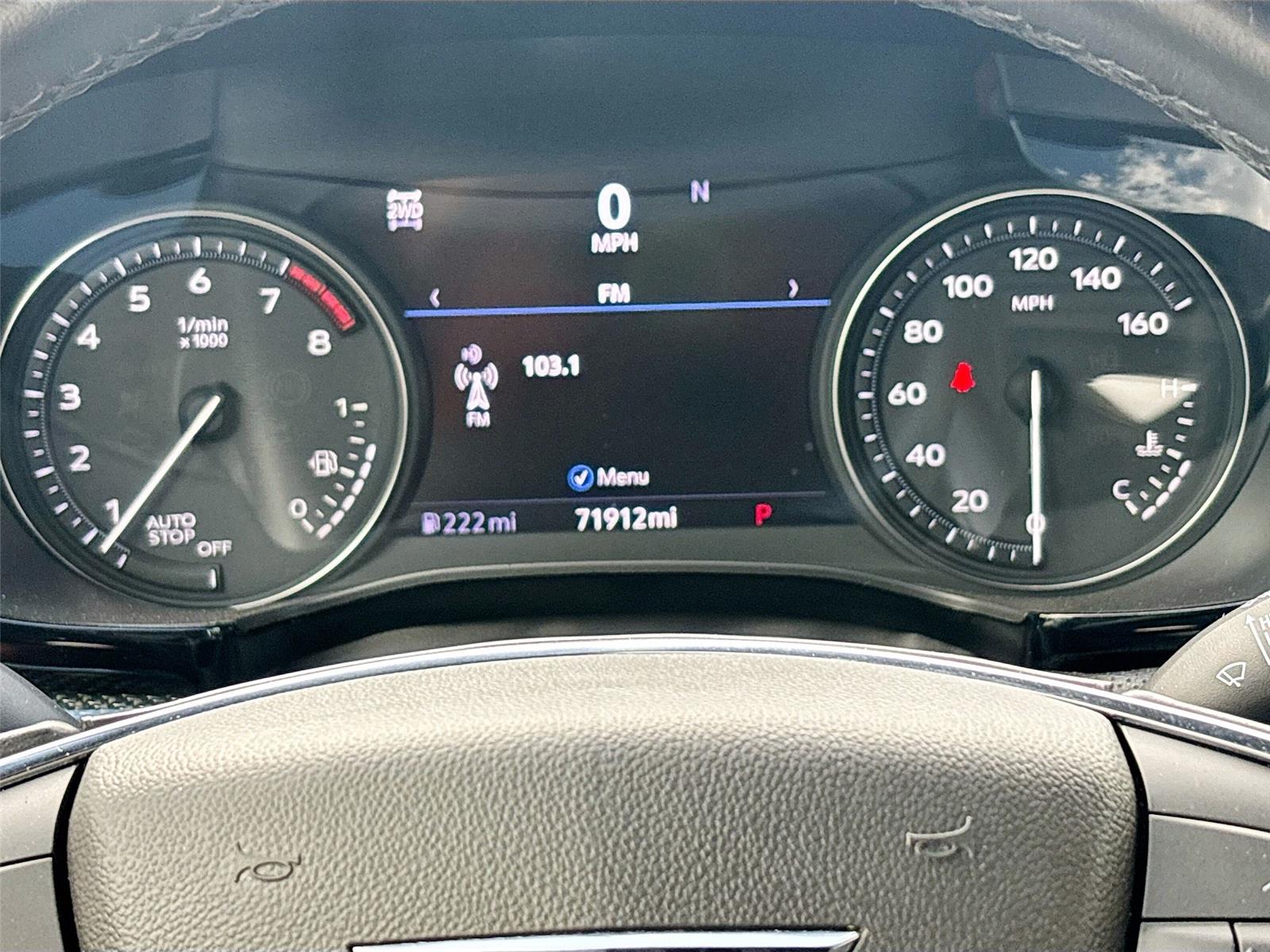 2020 Cadillac XT5 Sport AWD