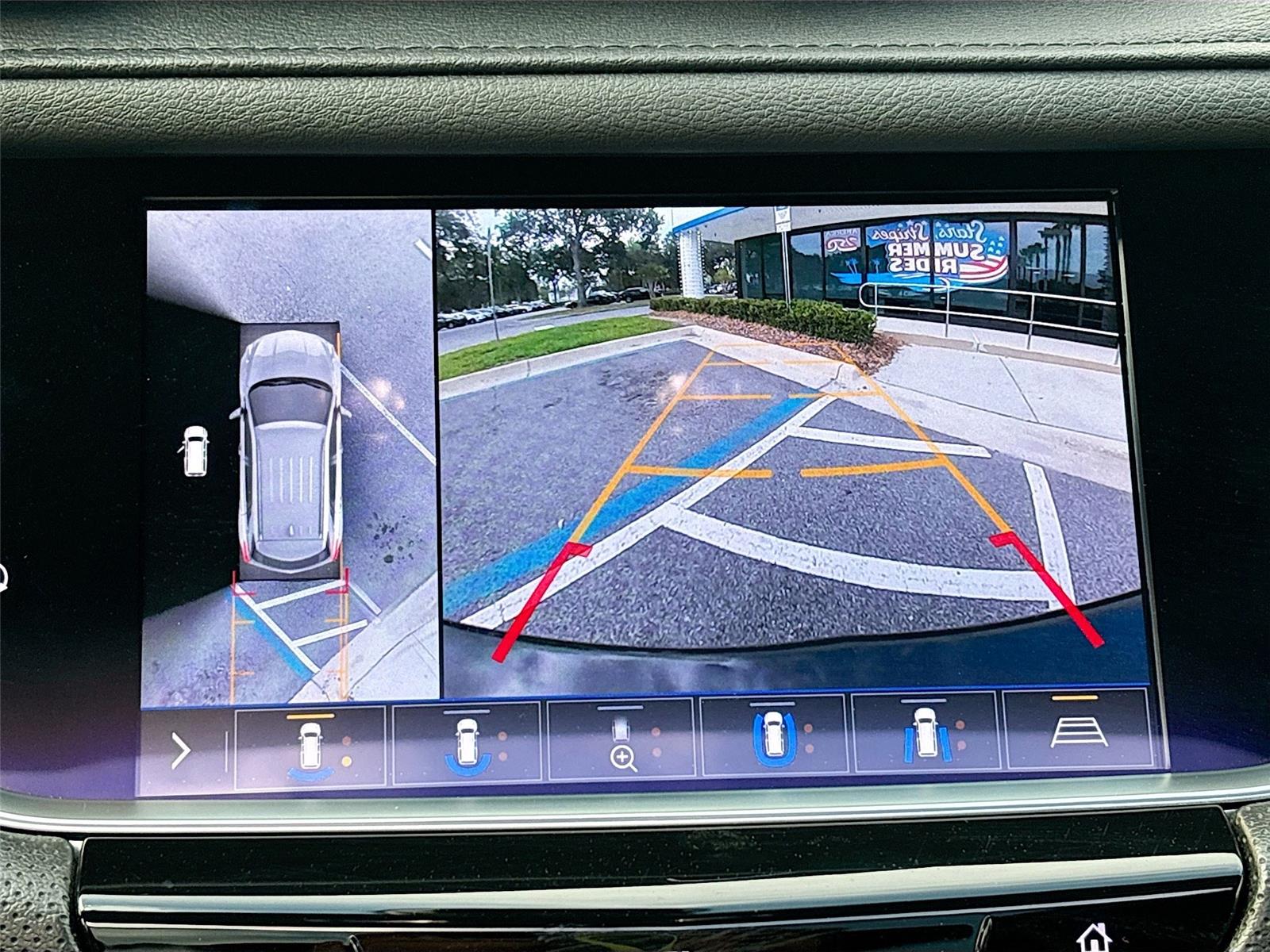 2020 Cadillac XT5 Sport AWD