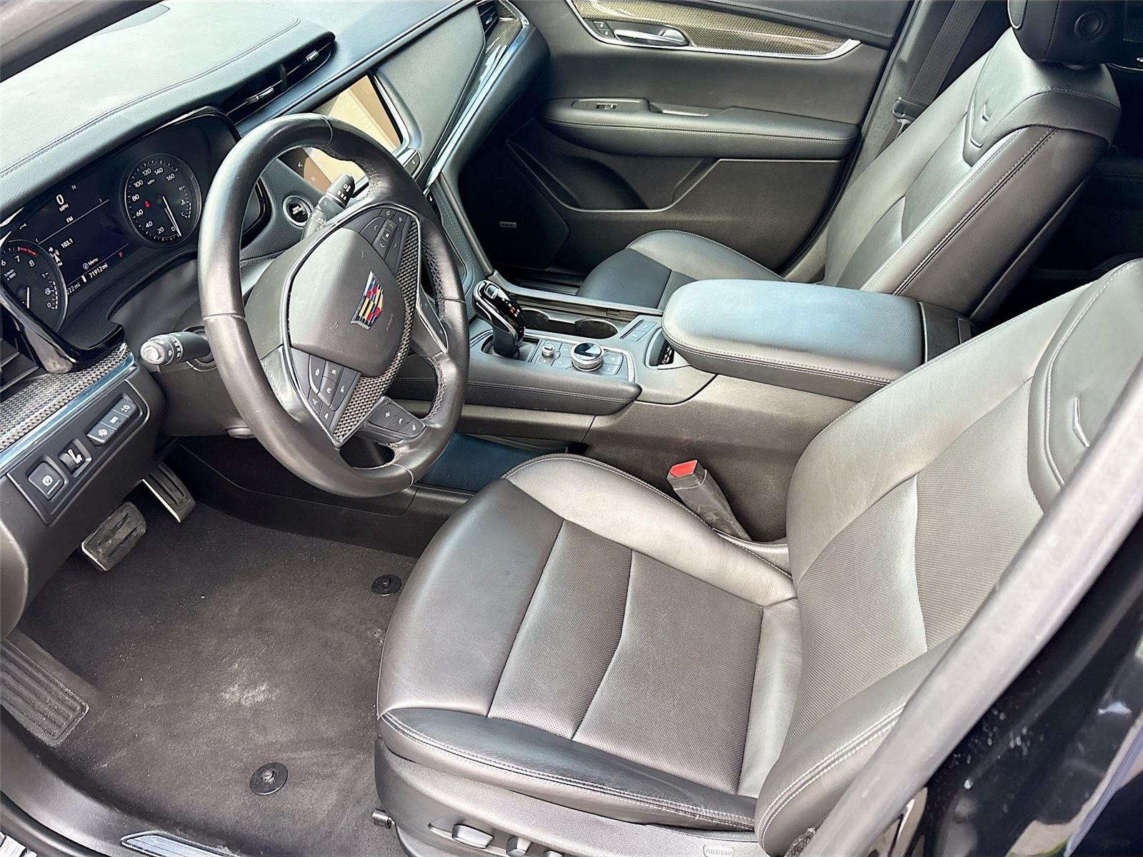 2020 Cadillac XT5 Sport AWD