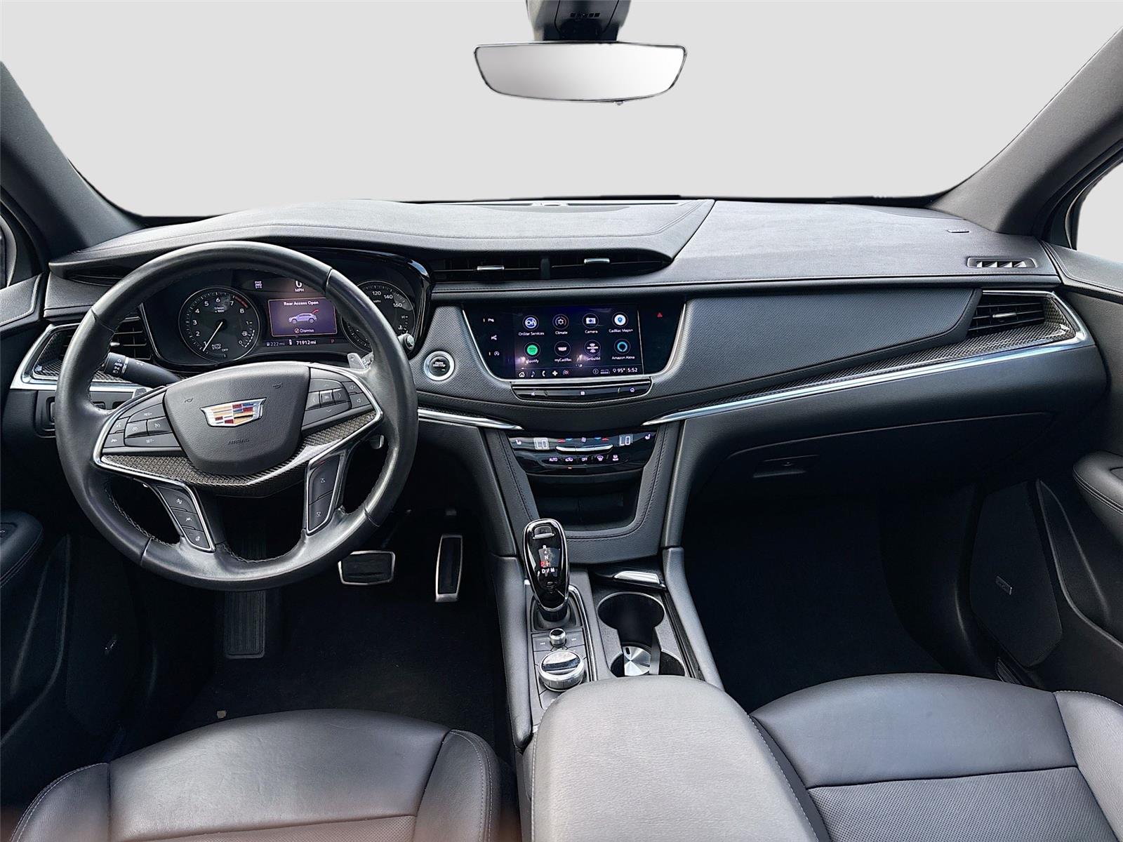 2020 Cadillac XT5 Sport AWD
