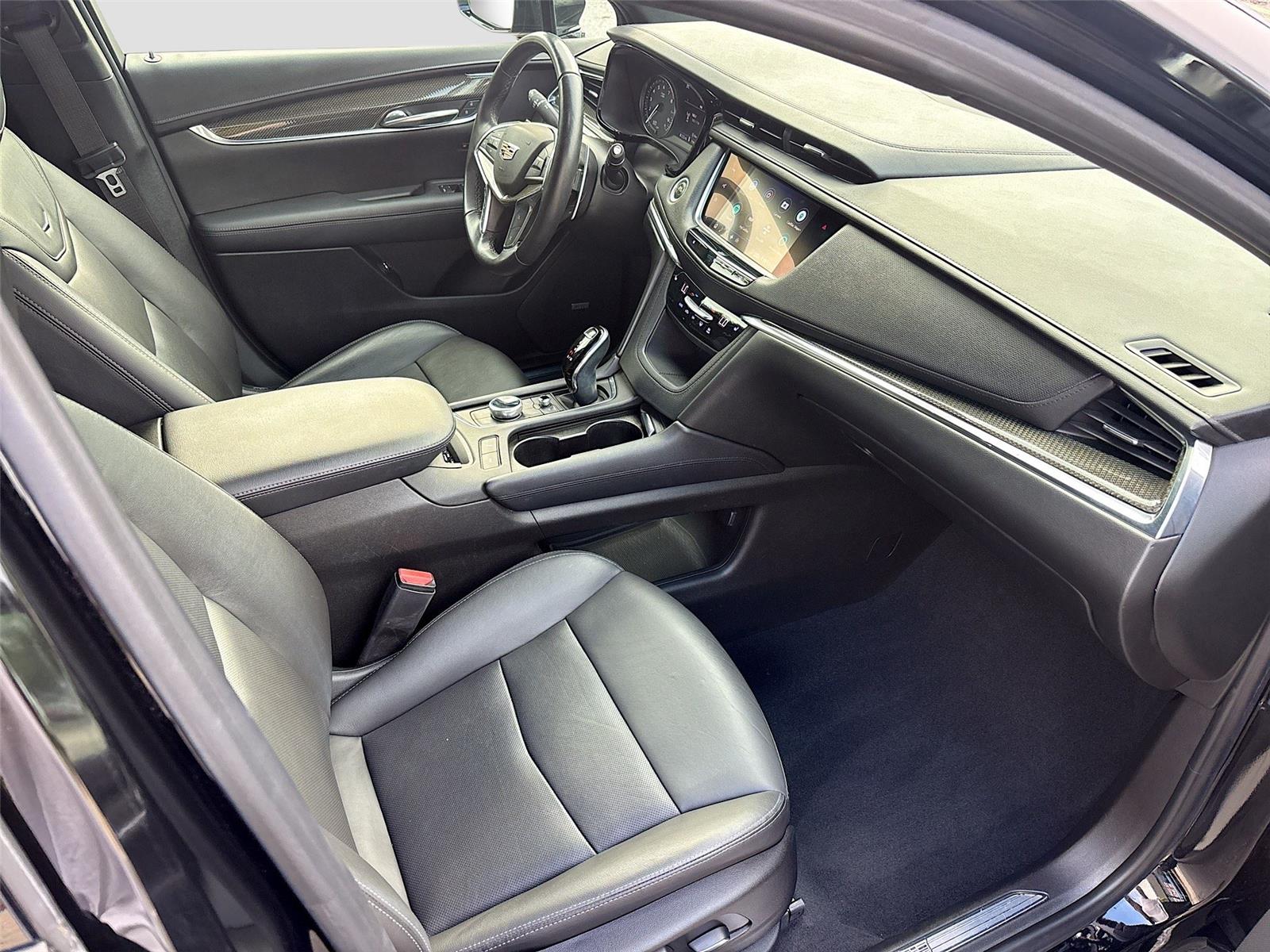 2020 Cadillac XT5 Sport AWD
