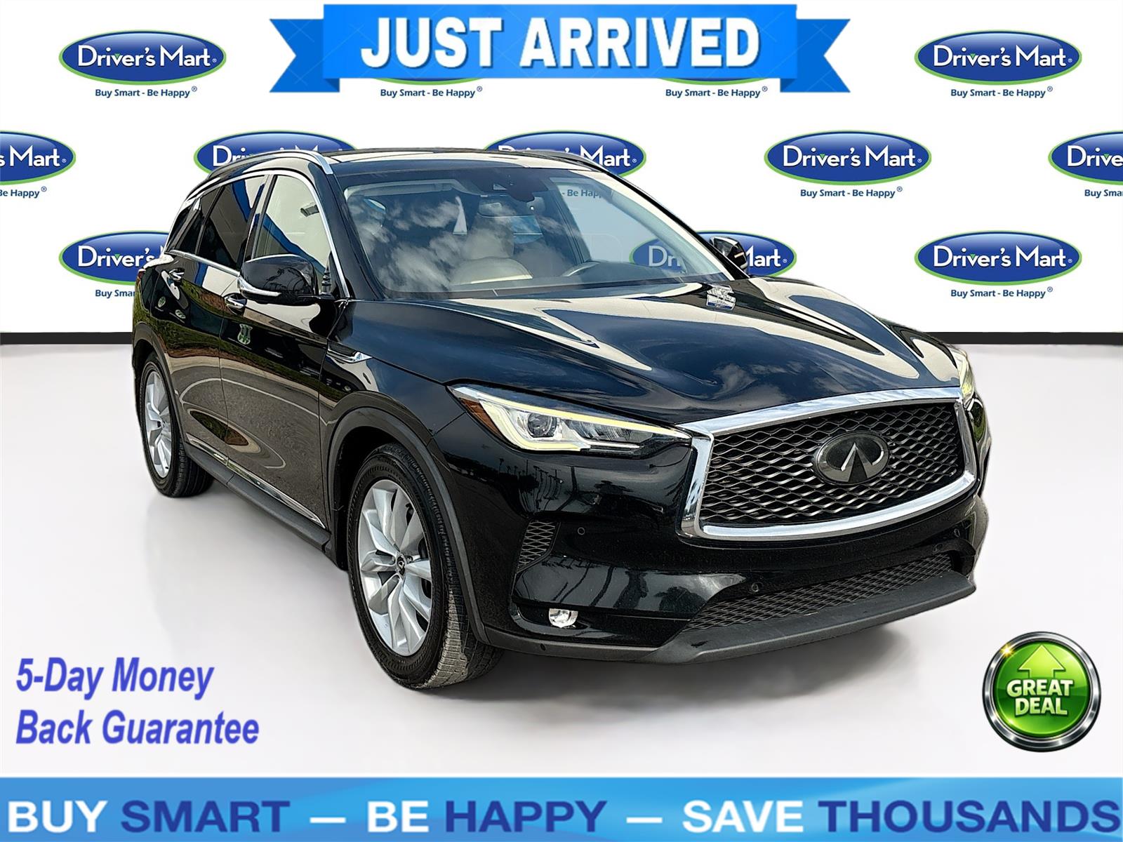 2019 INFINITI QX50 ESSENTIAL