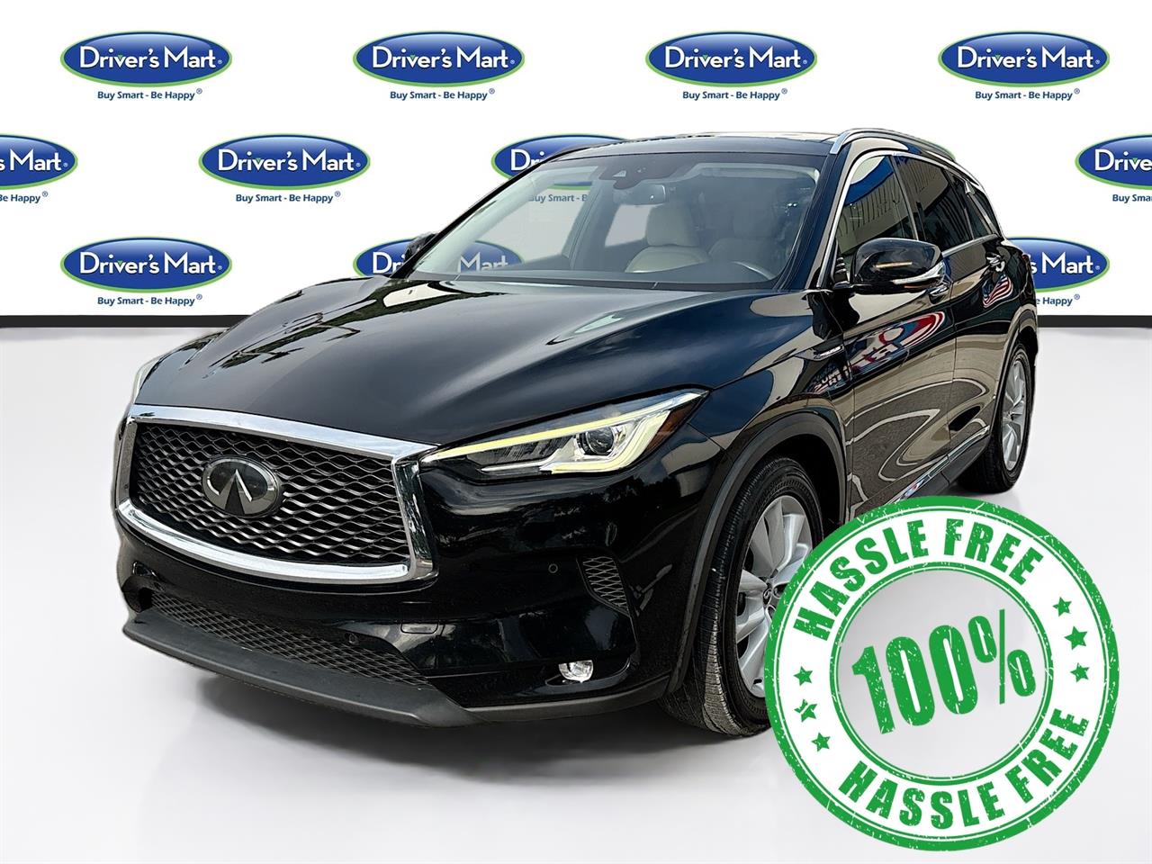 2019 INFINITI QX50 ESSENTIAL
