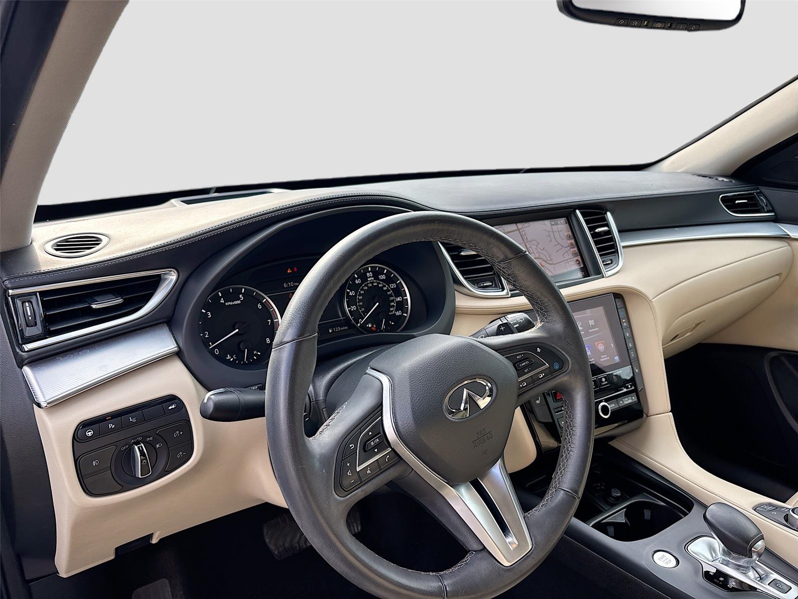 2019 INFINITI QX50 ESSENTIAL