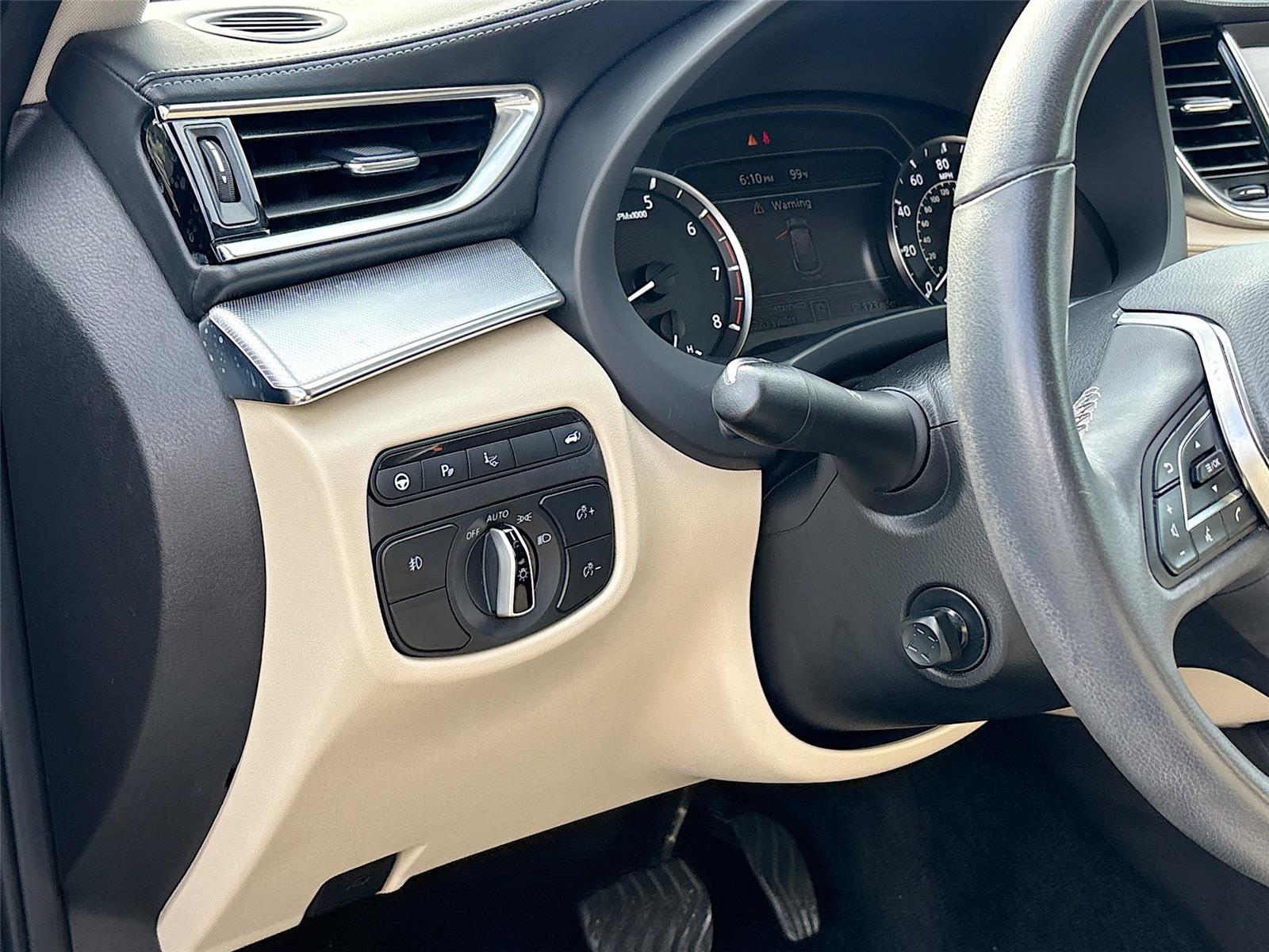 2019 INFINITI QX50 ESSENTIAL