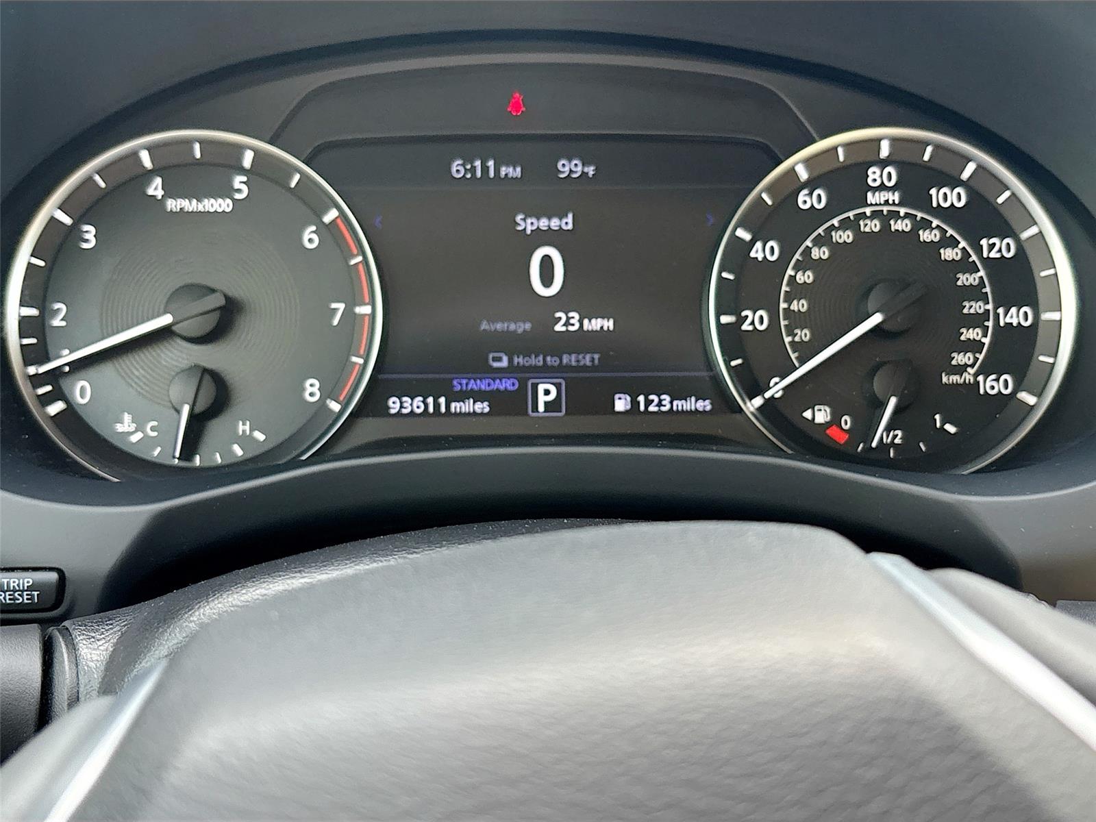 2019 INFINITI QX50 ESSENTIAL
