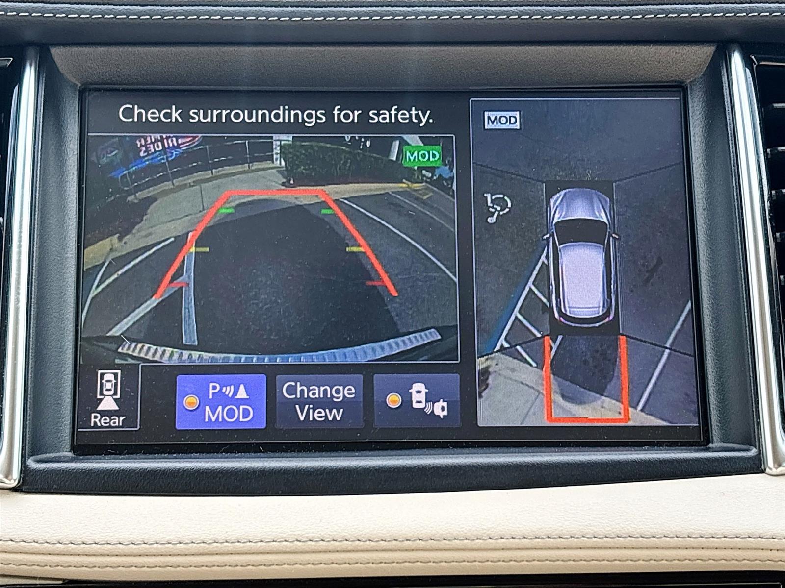 2019 INFINITI QX50 ESSENTIAL
