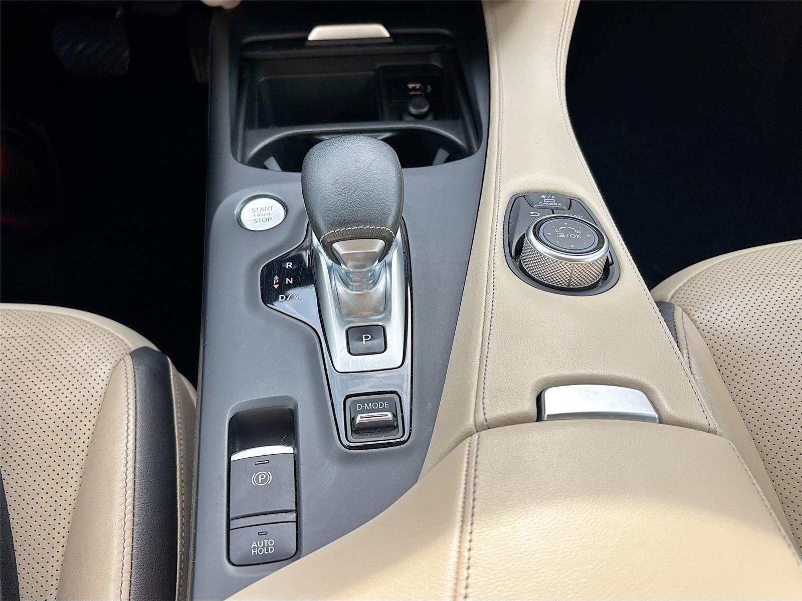 2019 INFINITI QX50 ESSENTIAL