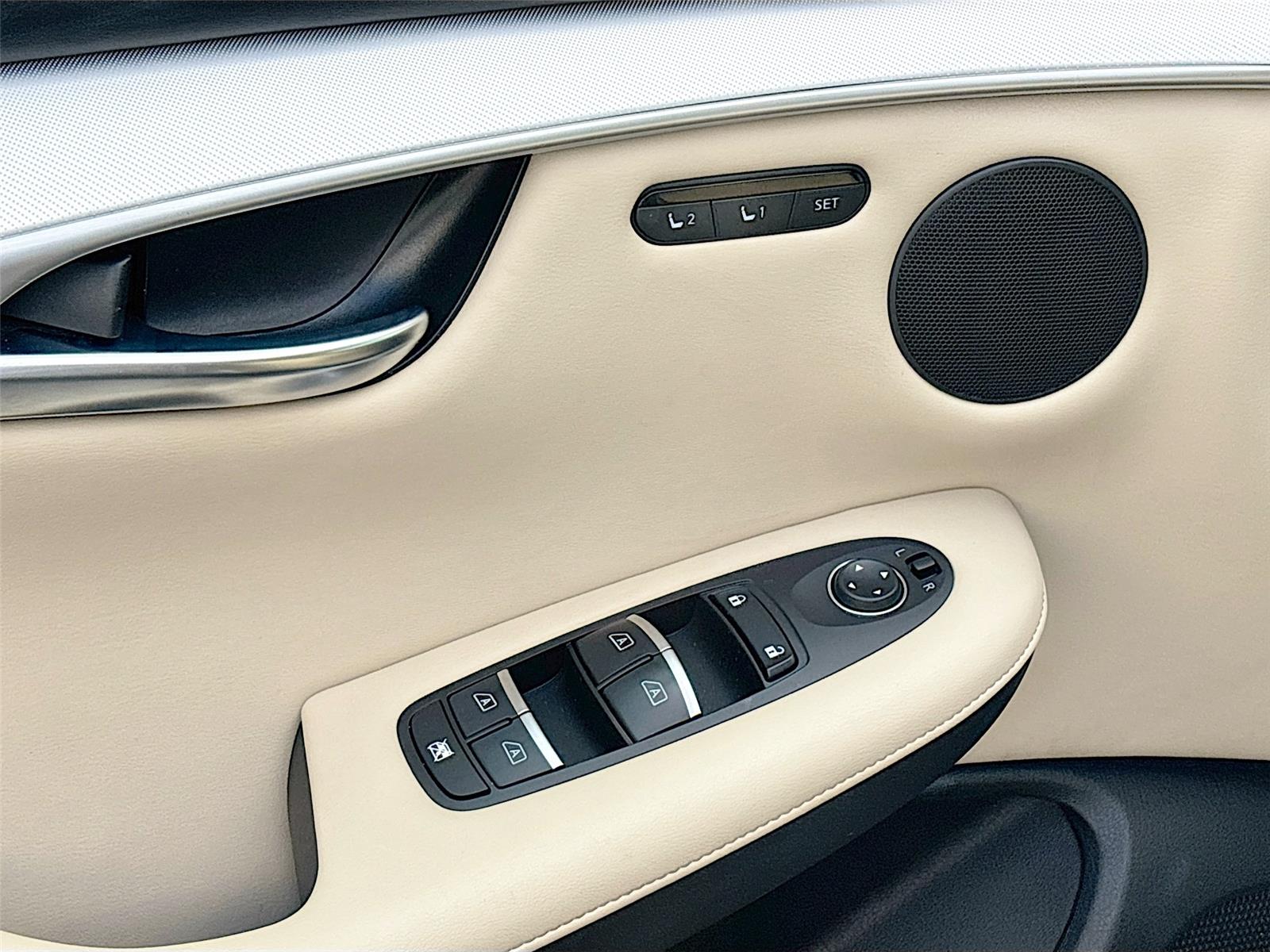 2019 INFINITI QX50 ESSENTIAL