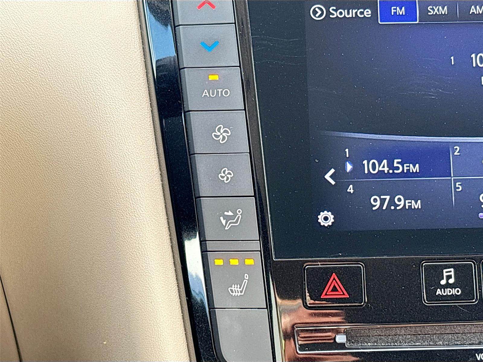 2019 INFINITI QX50 ESSENTIAL