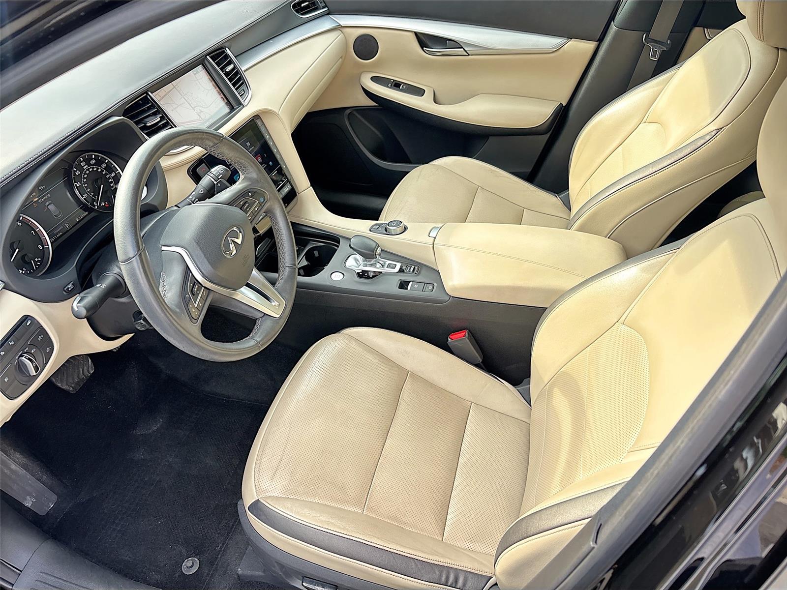 2019 INFINITI QX50 ESSENTIAL