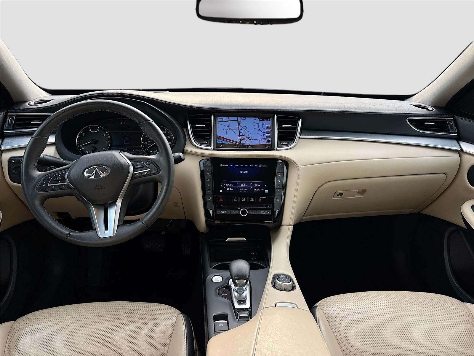 2019 INFINITI QX50 ESSENTIAL