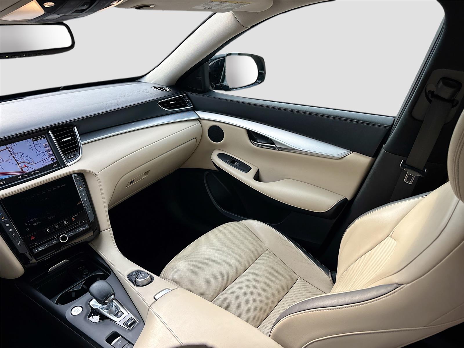 2019 INFINITI QX50 ESSENTIAL