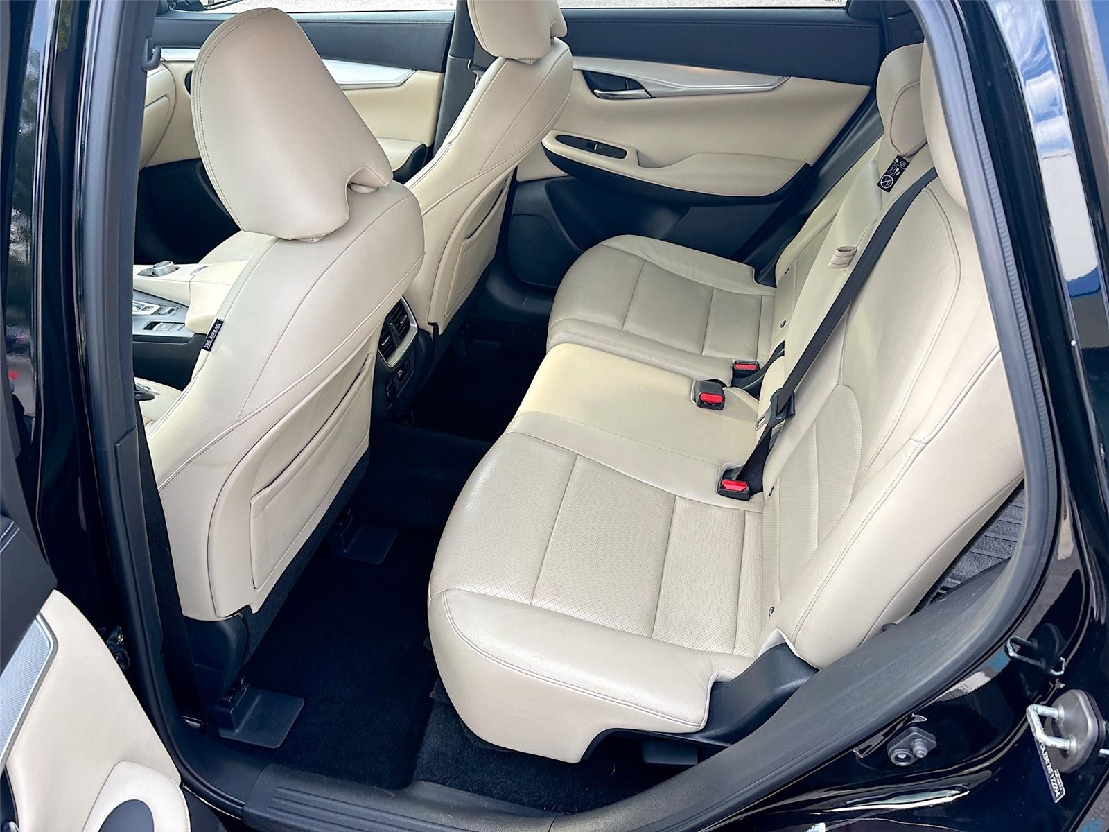2019 INFINITI QX50 ESSENTIAL