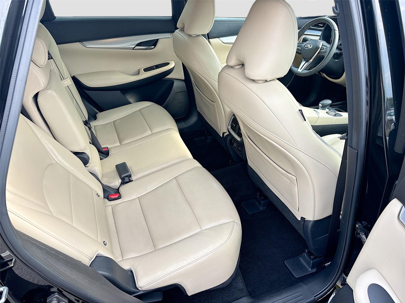 2019 INFINITI QX50 ESSENTIAL