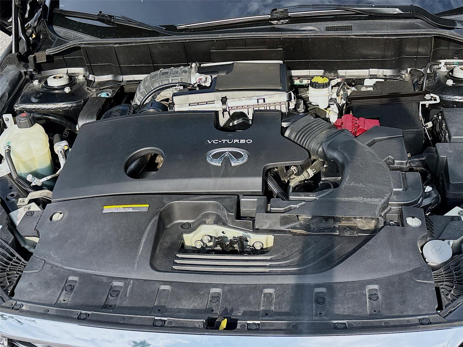 2019 INFINITI QX50 ESSENTIAL