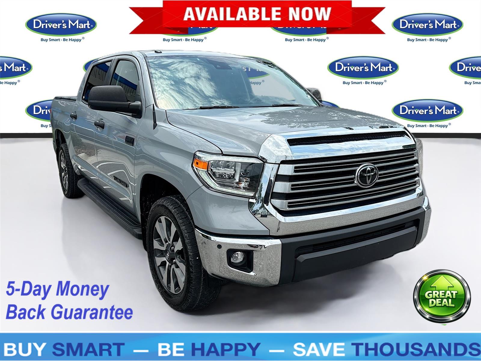 2019 Toyota Tundra Limited