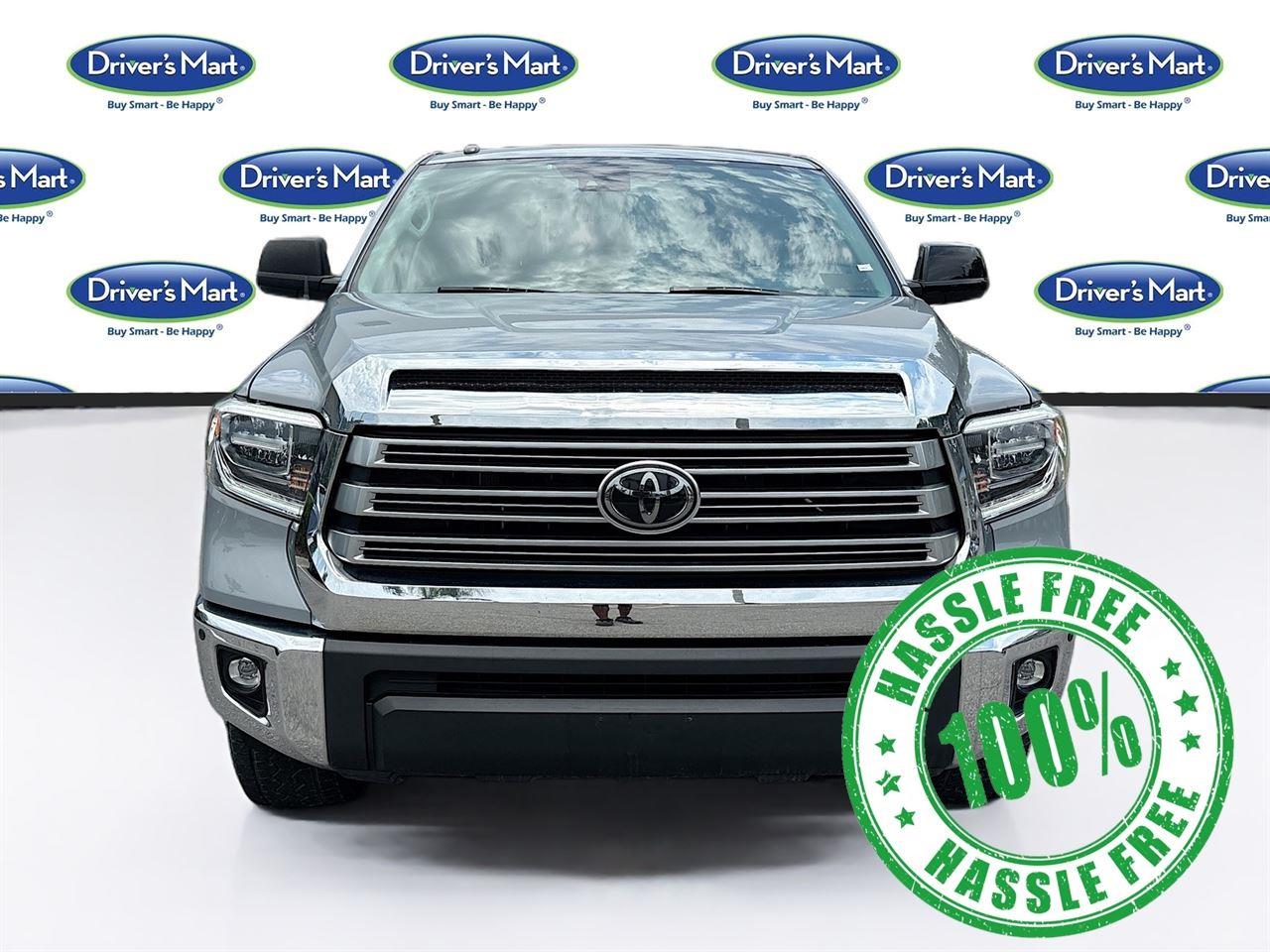 2019 Toyota Tundra Limited