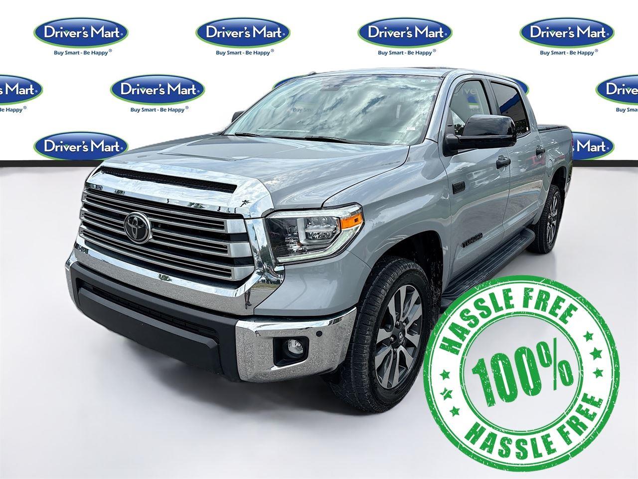 2019 Toyota Tundra Limited