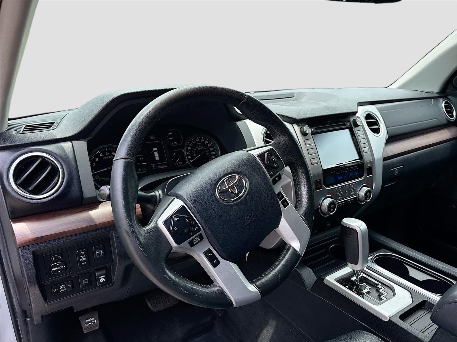 2019 Toyota Tundra Limited