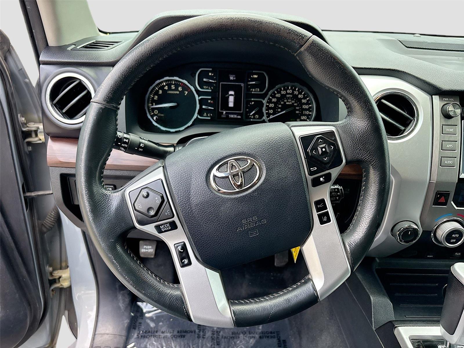 2019 Toyota Tundra Limited