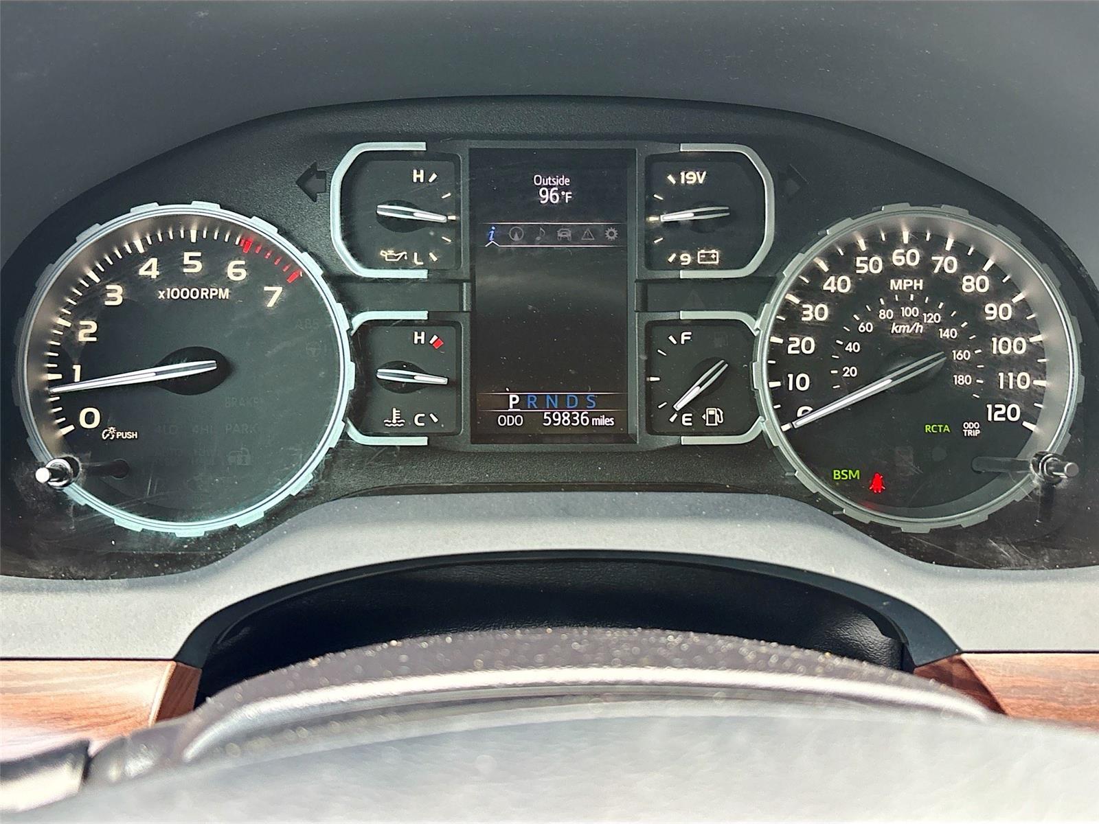 2019 Toyota Tundra Limited