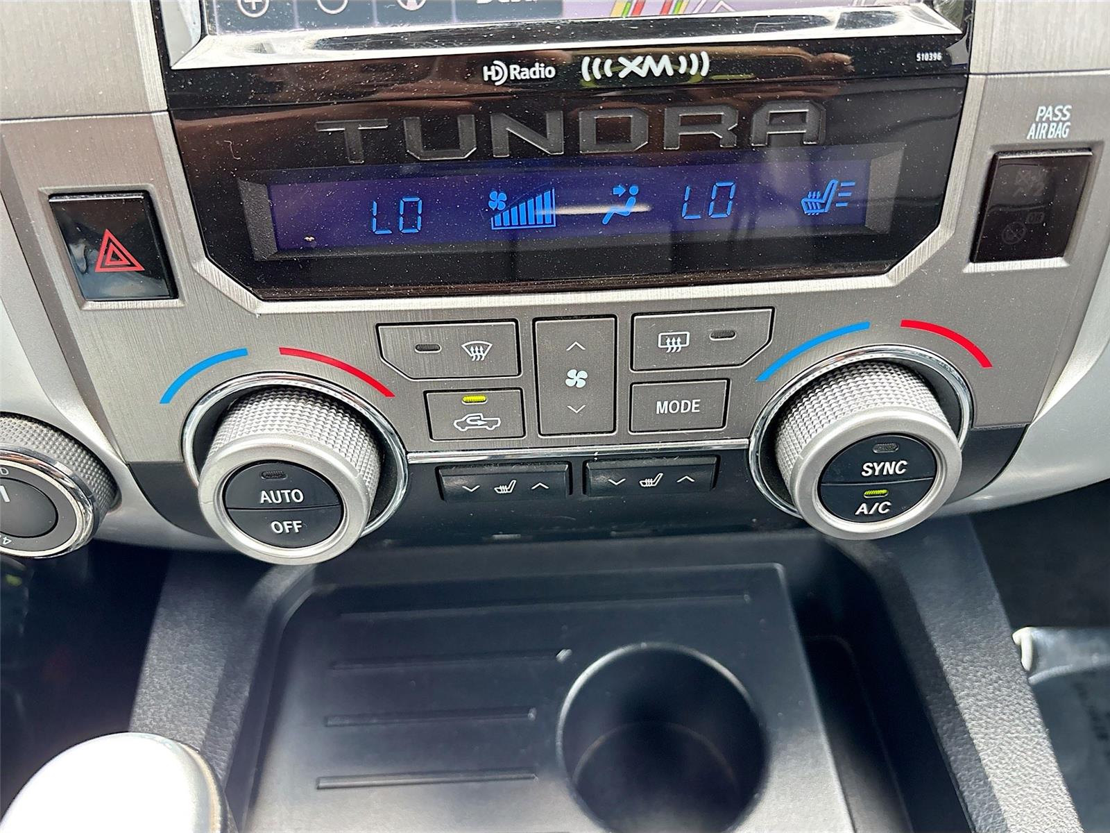 2019 Toyota Tundra Limited